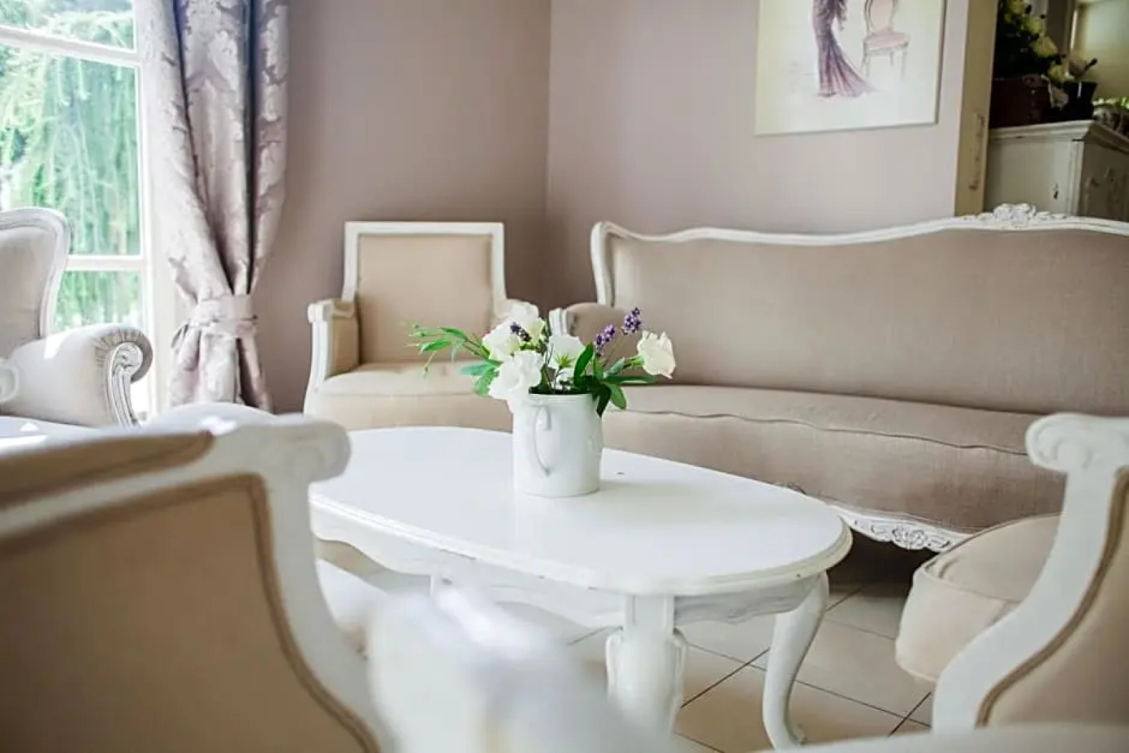 Dwór Złotopolska Dolina Mansion House