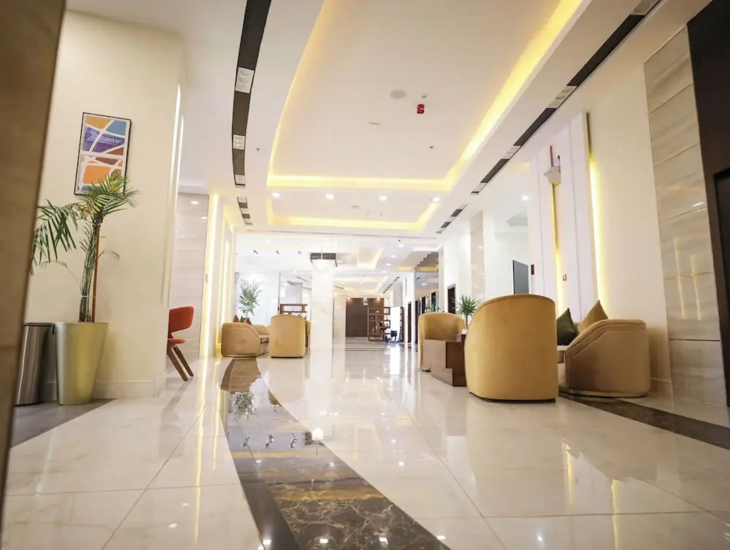 AL MADA AL Arabia Hotel