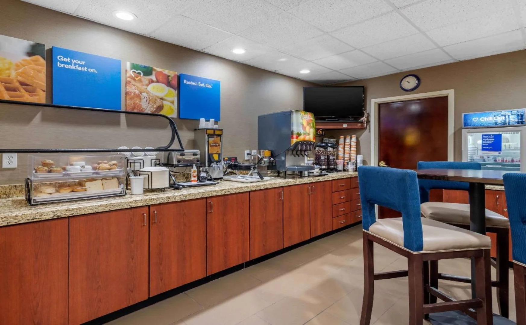 Comfort Inn & Suites Peachtree Corners