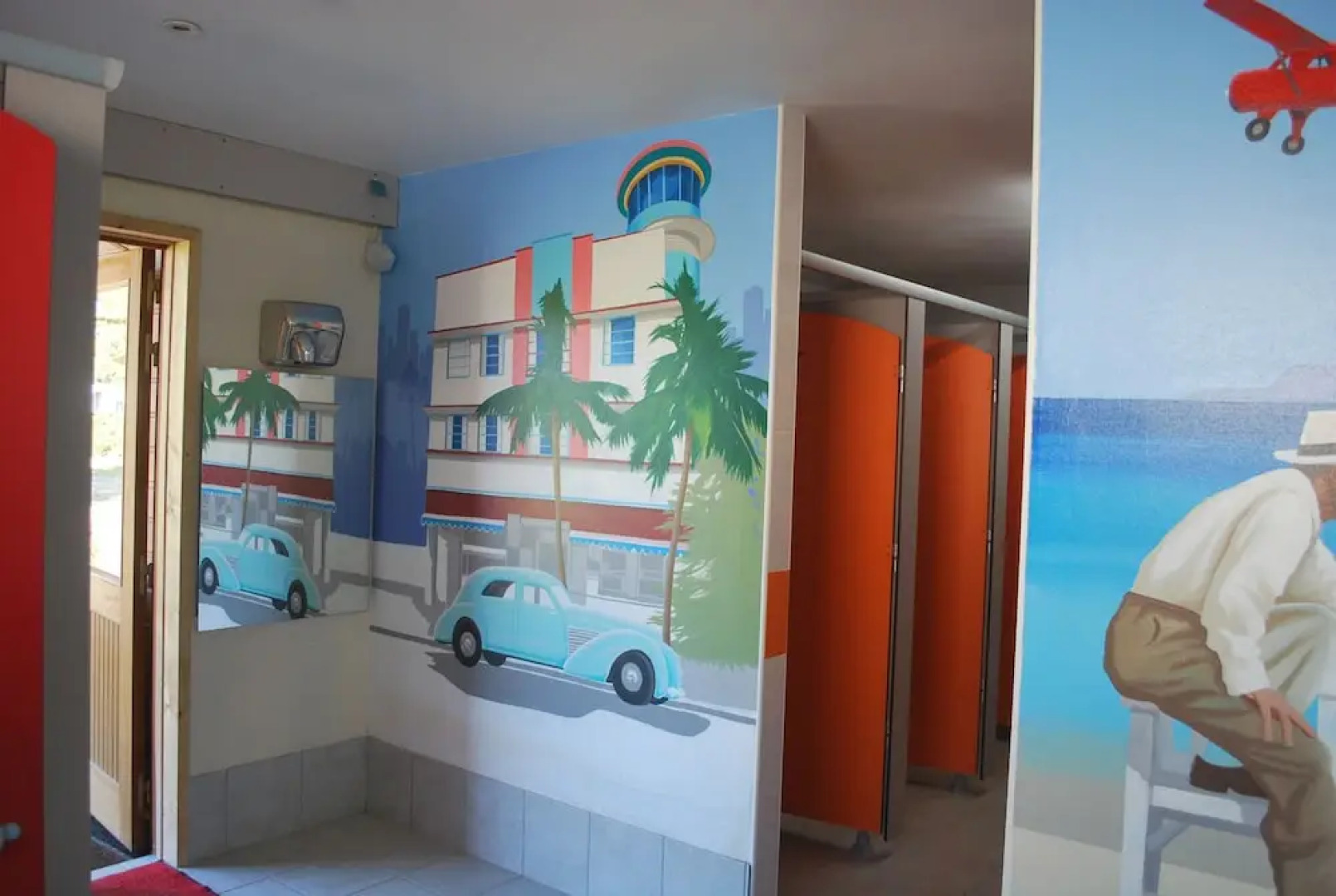 Camping La Route Blanche