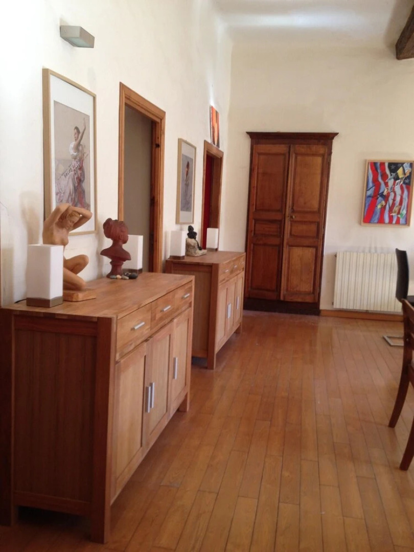 Apartment With 3 Bedrooms in Bastia, With Wonderful Mountain View, Fur