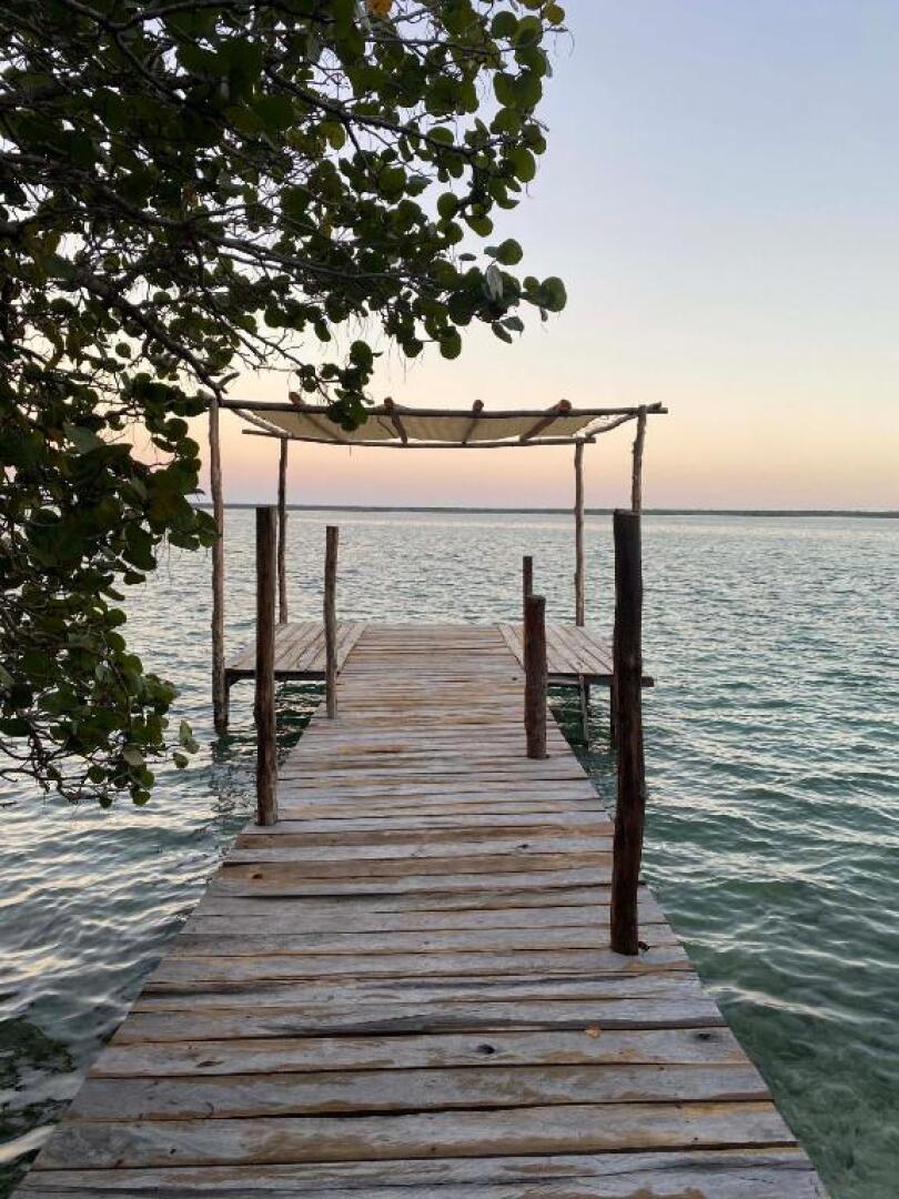 Hotel Villas Mandarina Bacalar