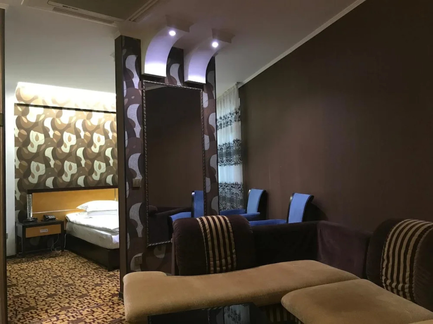 Отель Zhibek Zholy