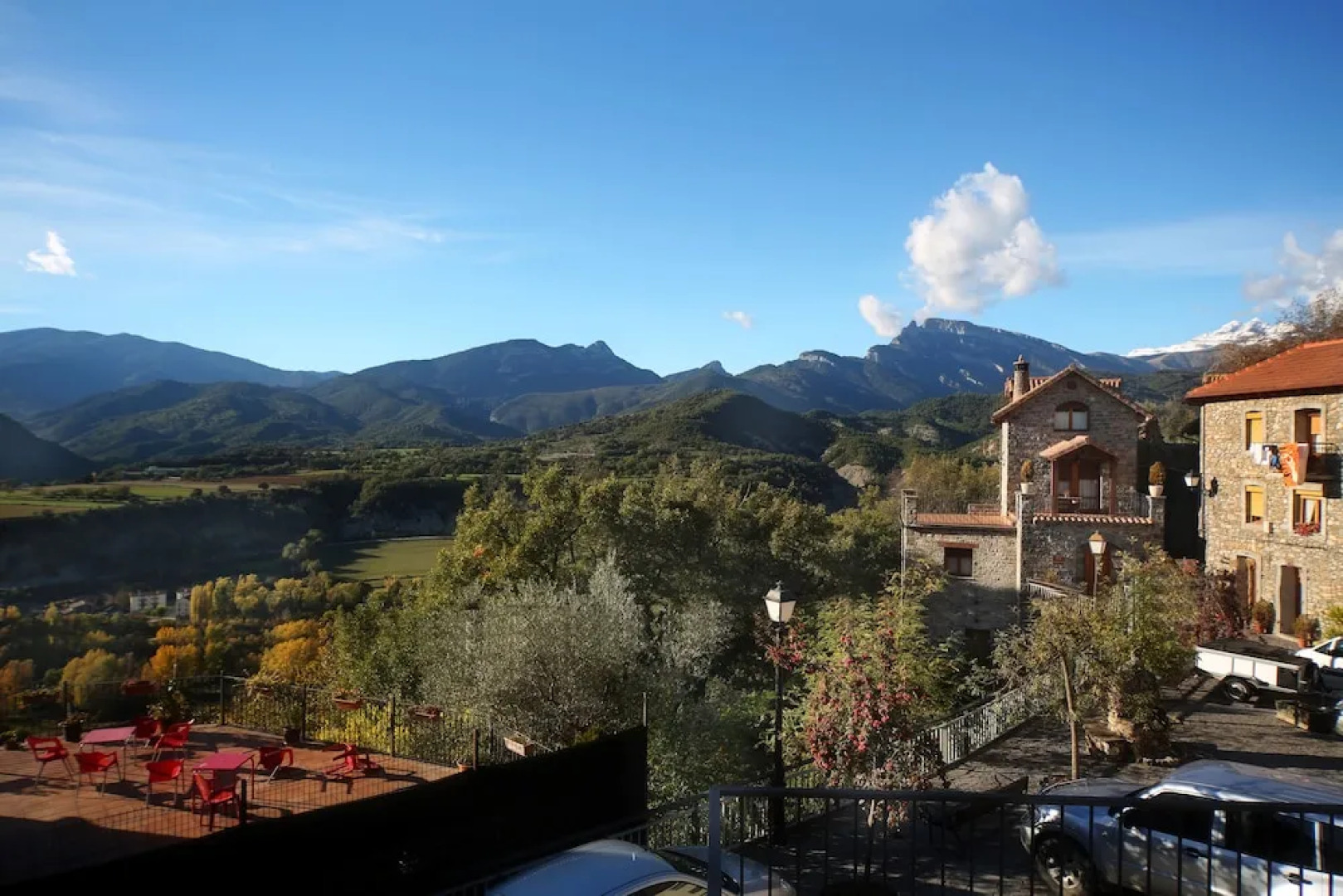 El Capricho de Nieves