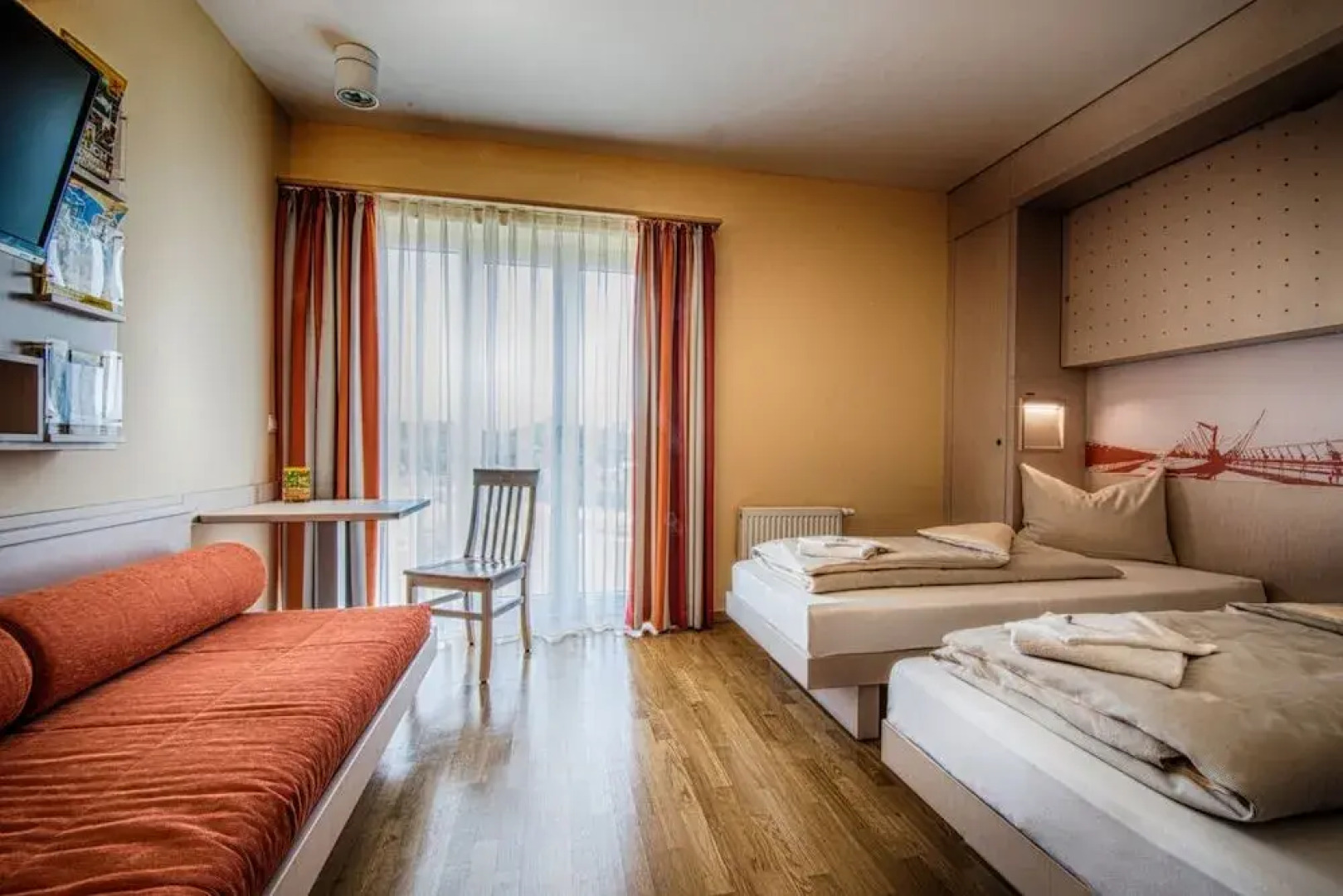 JUFA Hotel Jülich im Brückenkopf-Park