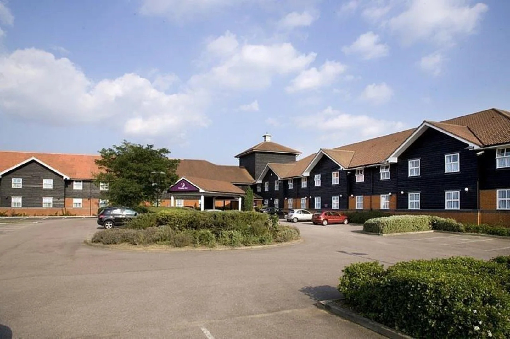 Premier Inn Ipswich North