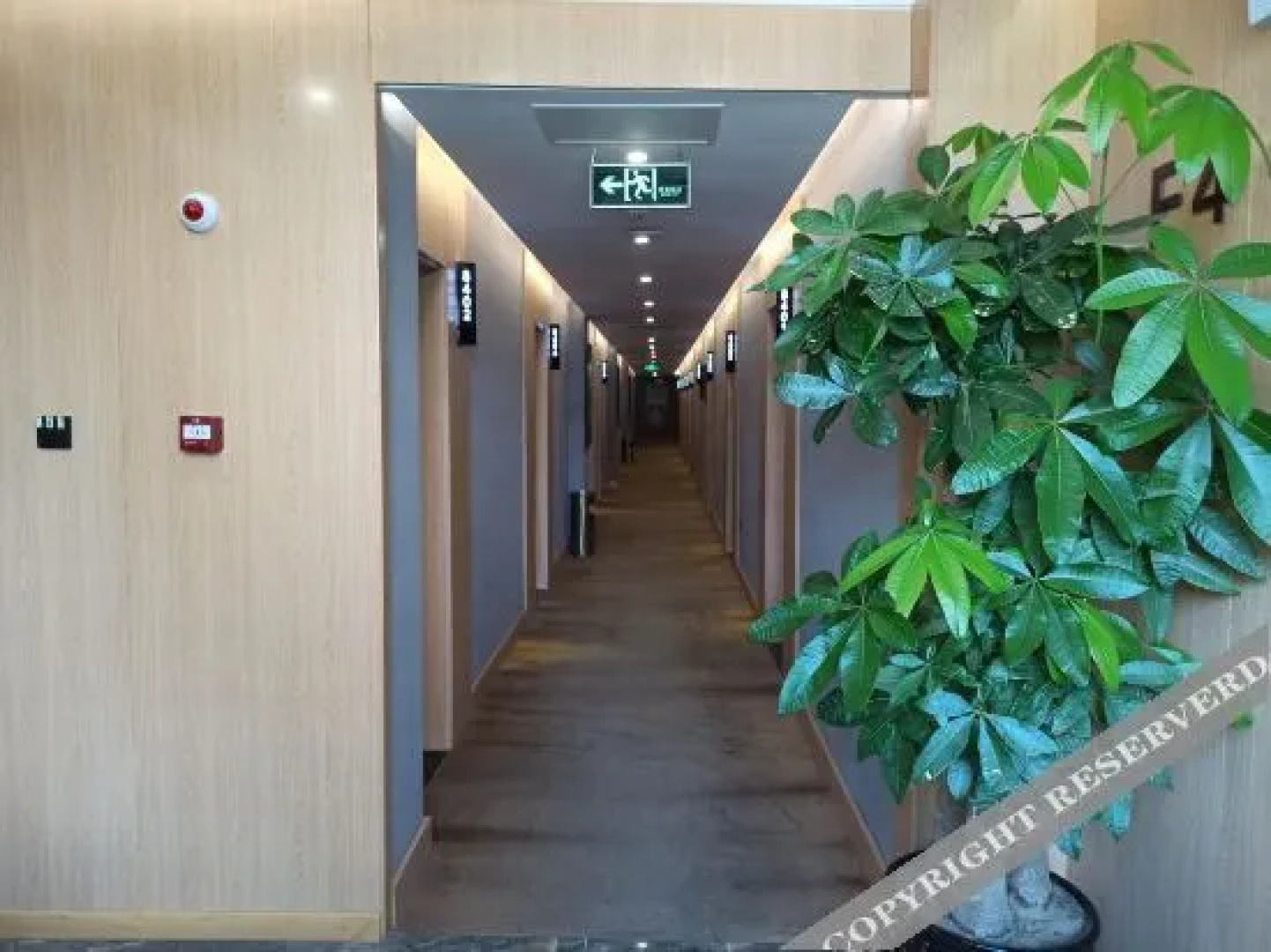Shankee Hotel (Luonan Bus Station)