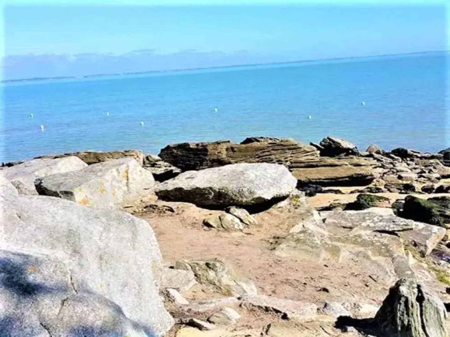 Mobil-Home Trois Chambres