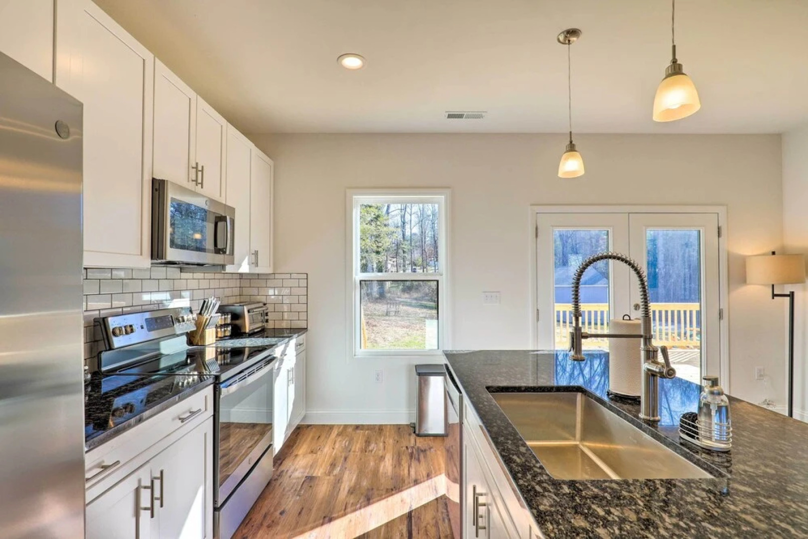 Bright & Inviting Home by Biltmore Village w/ Deck