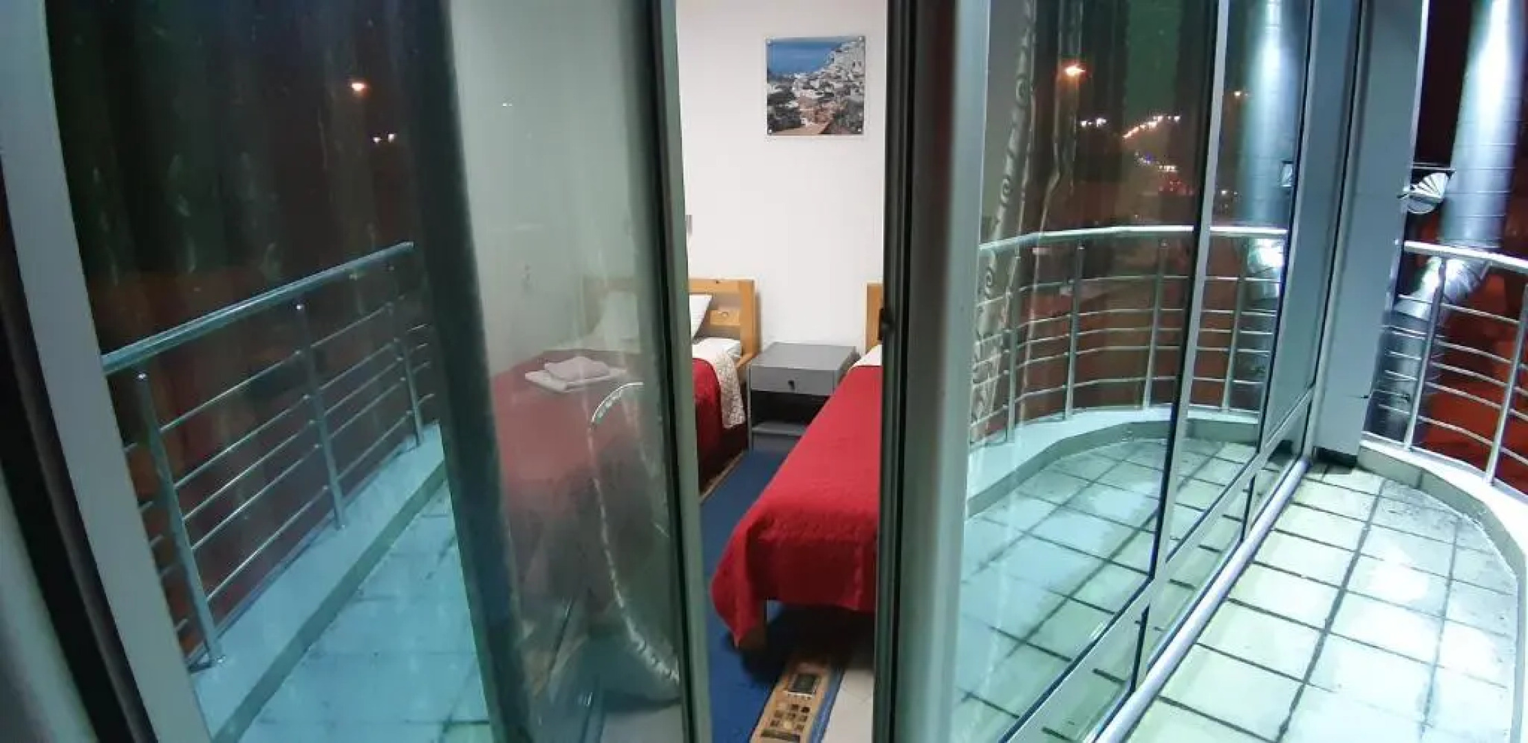 Bed and breakfast Crystal Lights