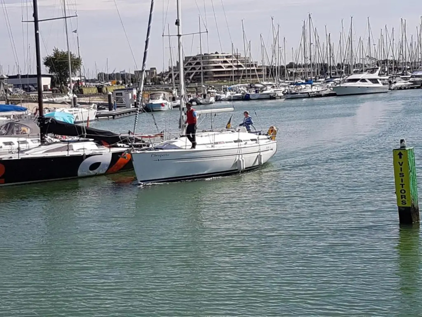 Apartment Zonnehaven