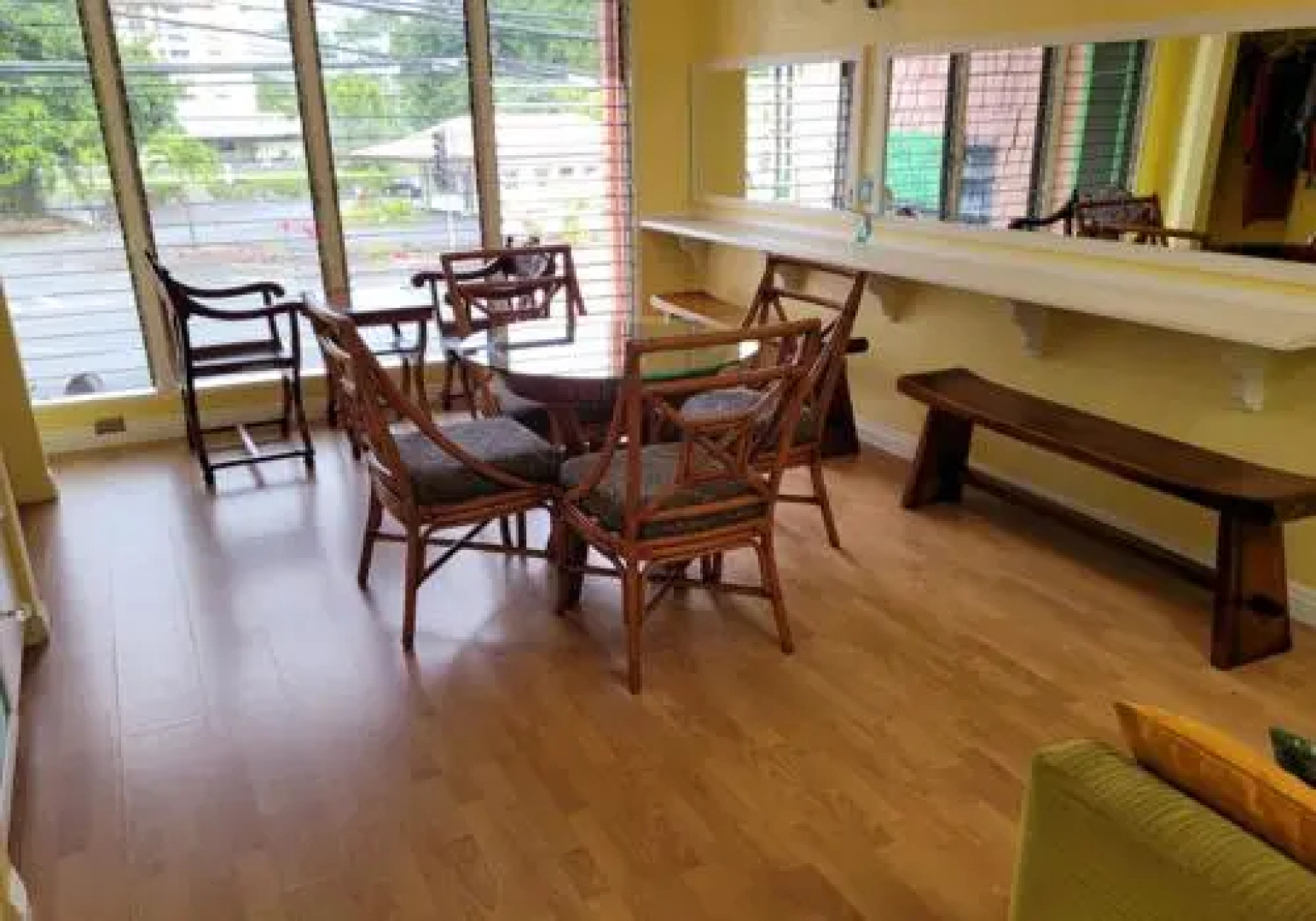 The Big Island Hostel