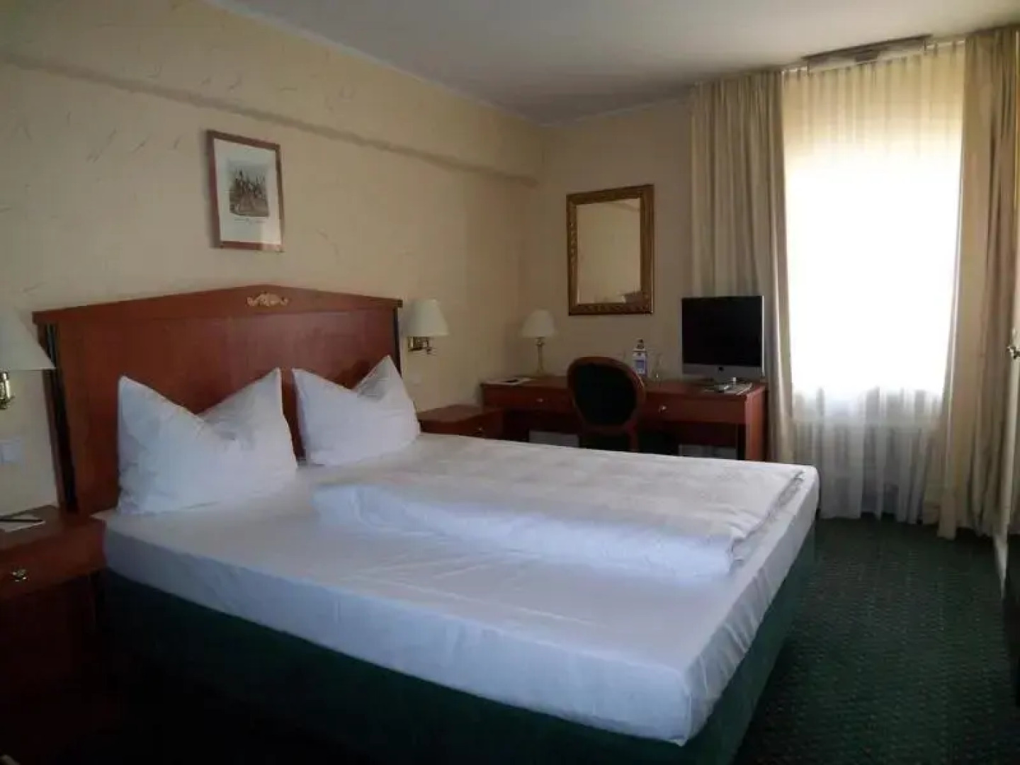 Best Western Parkhotel Krone