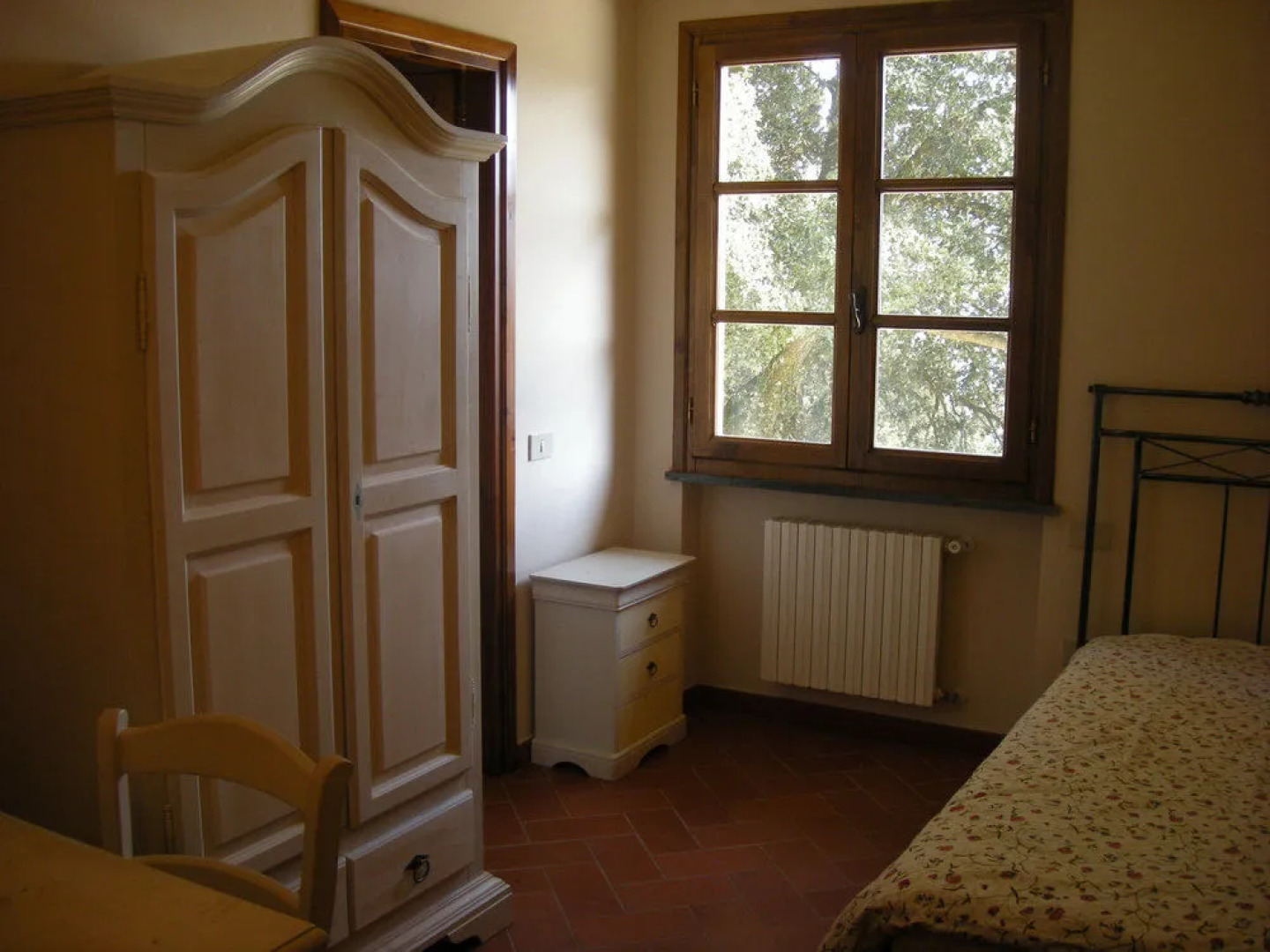 Agriturismo Serra di Sotto