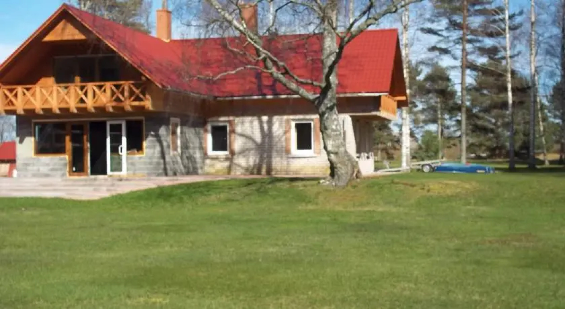 Guest house Vilciņi