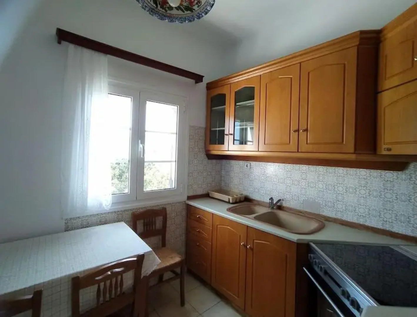 ALEXANDRA, 1 min walk to Magazia beach