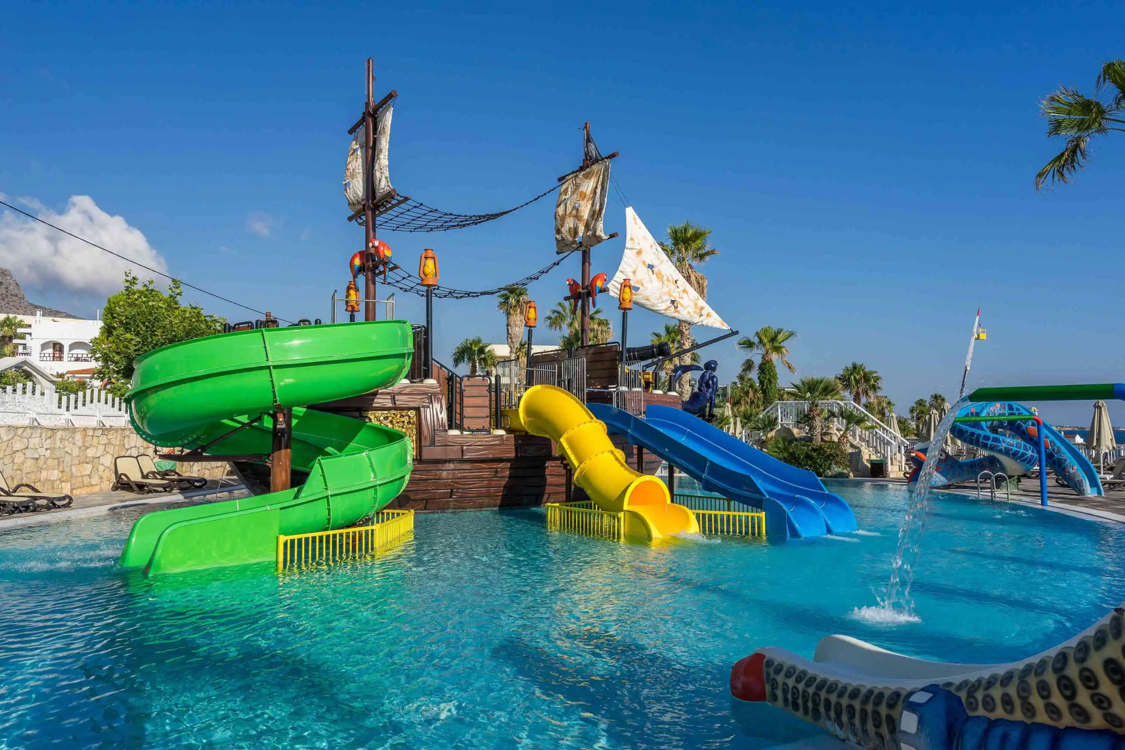 Star Beach Village and Water Park