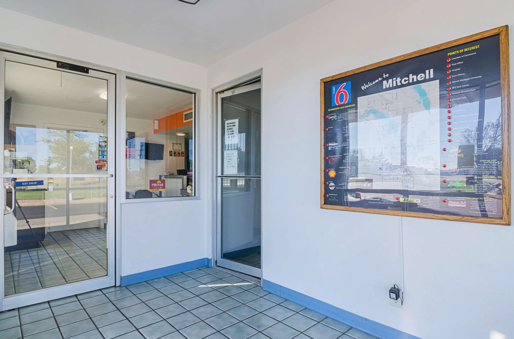 Motel 6 Mitchell, SD