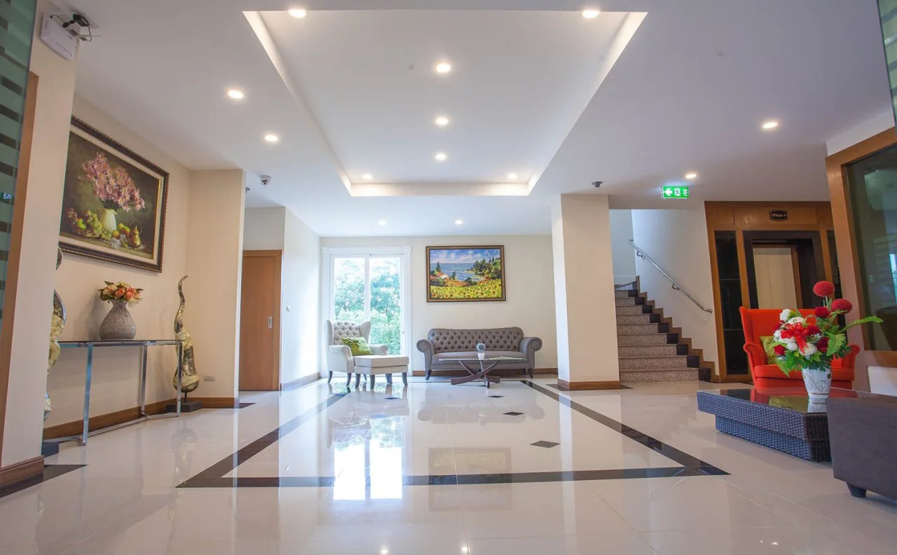 Hillside Residence Khaoyai