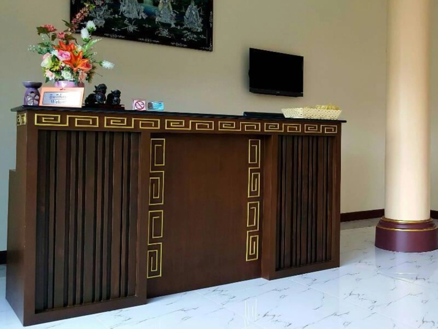 BS Airport at Phuket