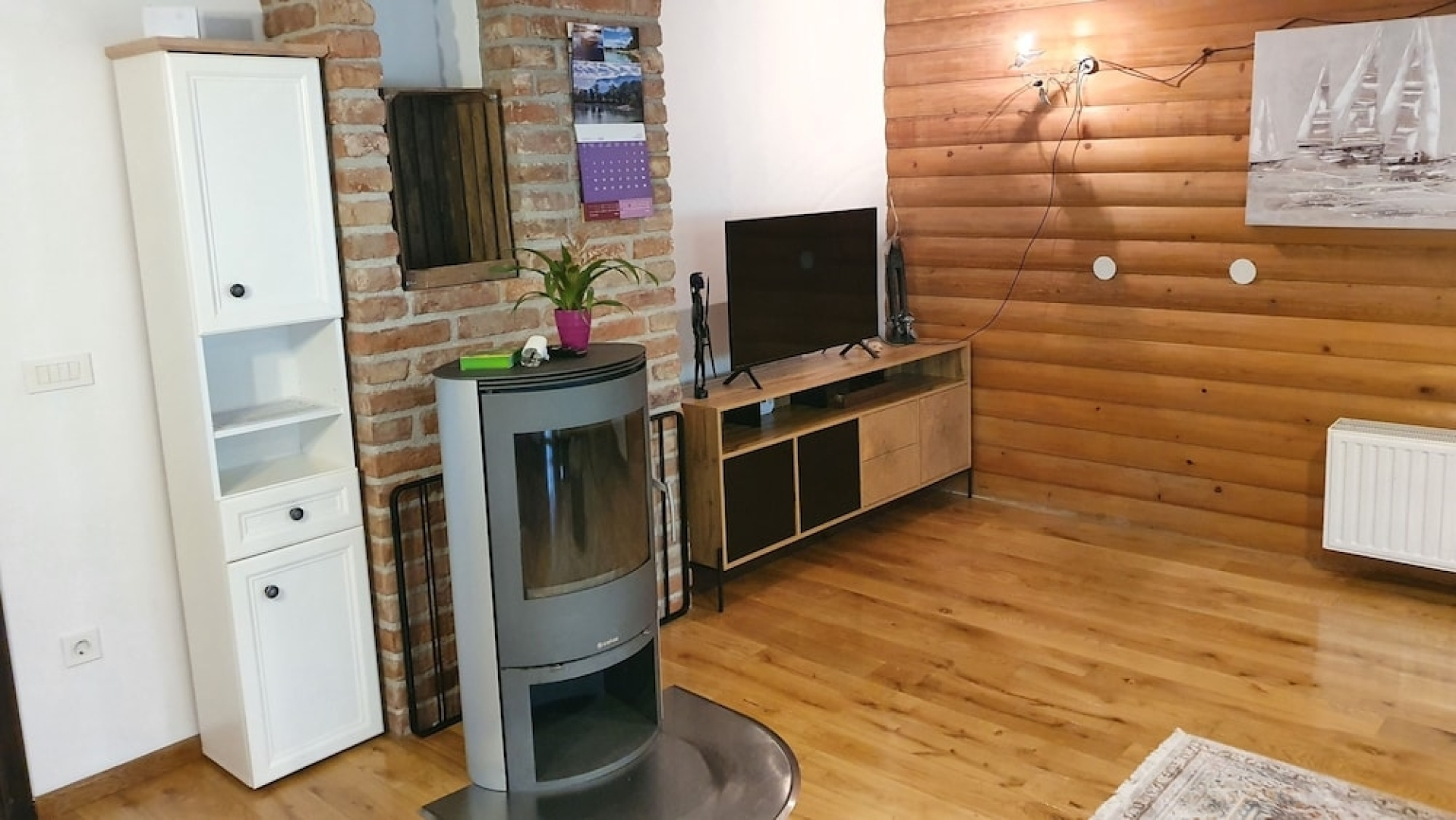 Peaceful 3-bedroom Holiday Home Magnolija