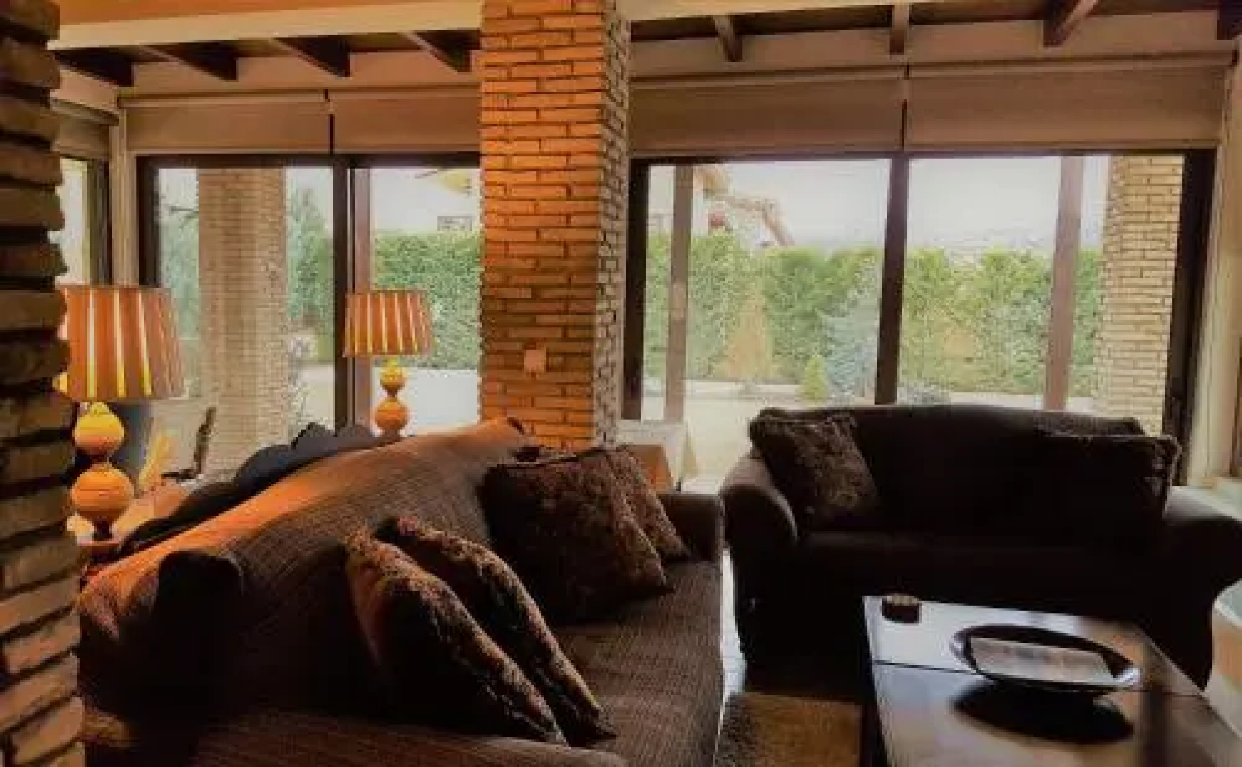 Mountain Chalet Livadi