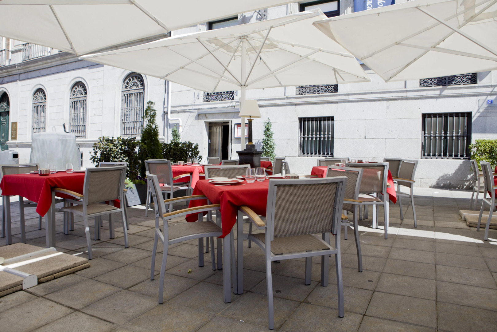 Hotel Intelier Palacio San Martín