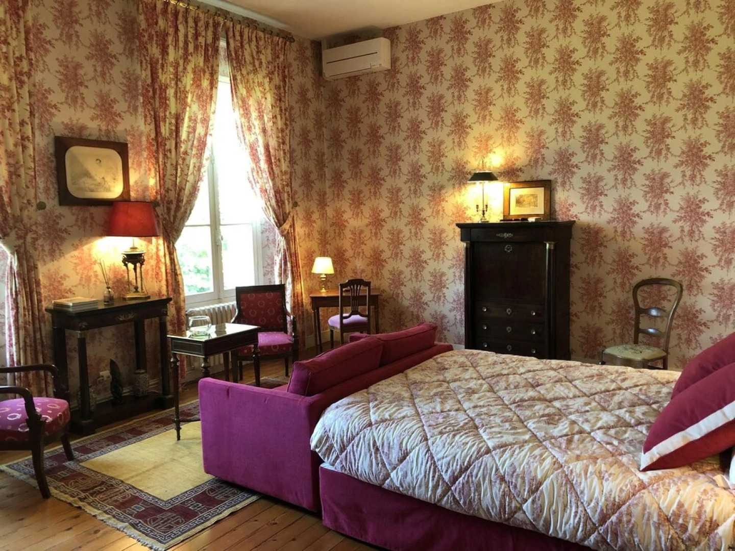 Les Chambres D'hôtes du Domaine du Pacha