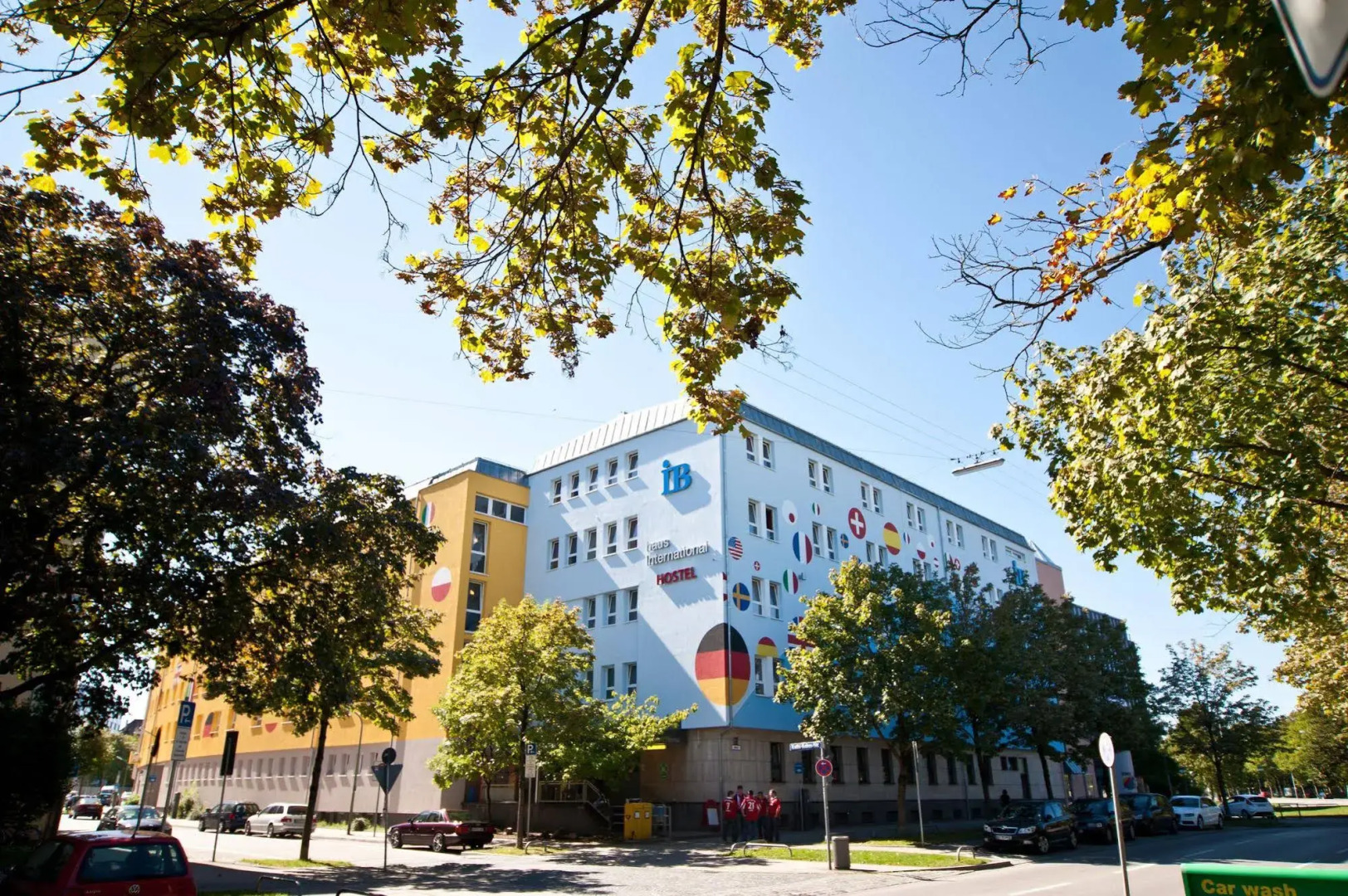 Hostel haus international