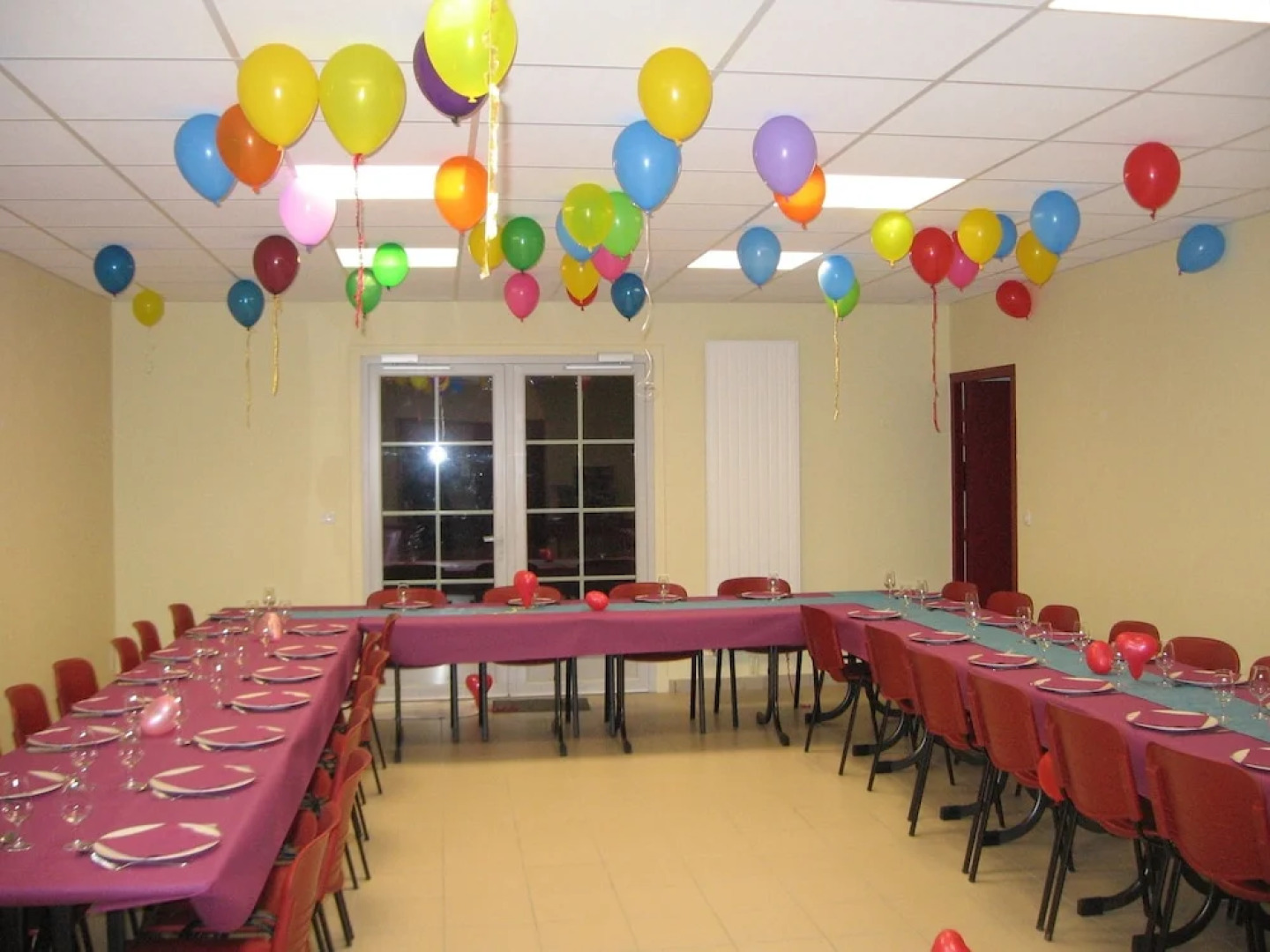 Gîte de Groupe Le Vendangeoir