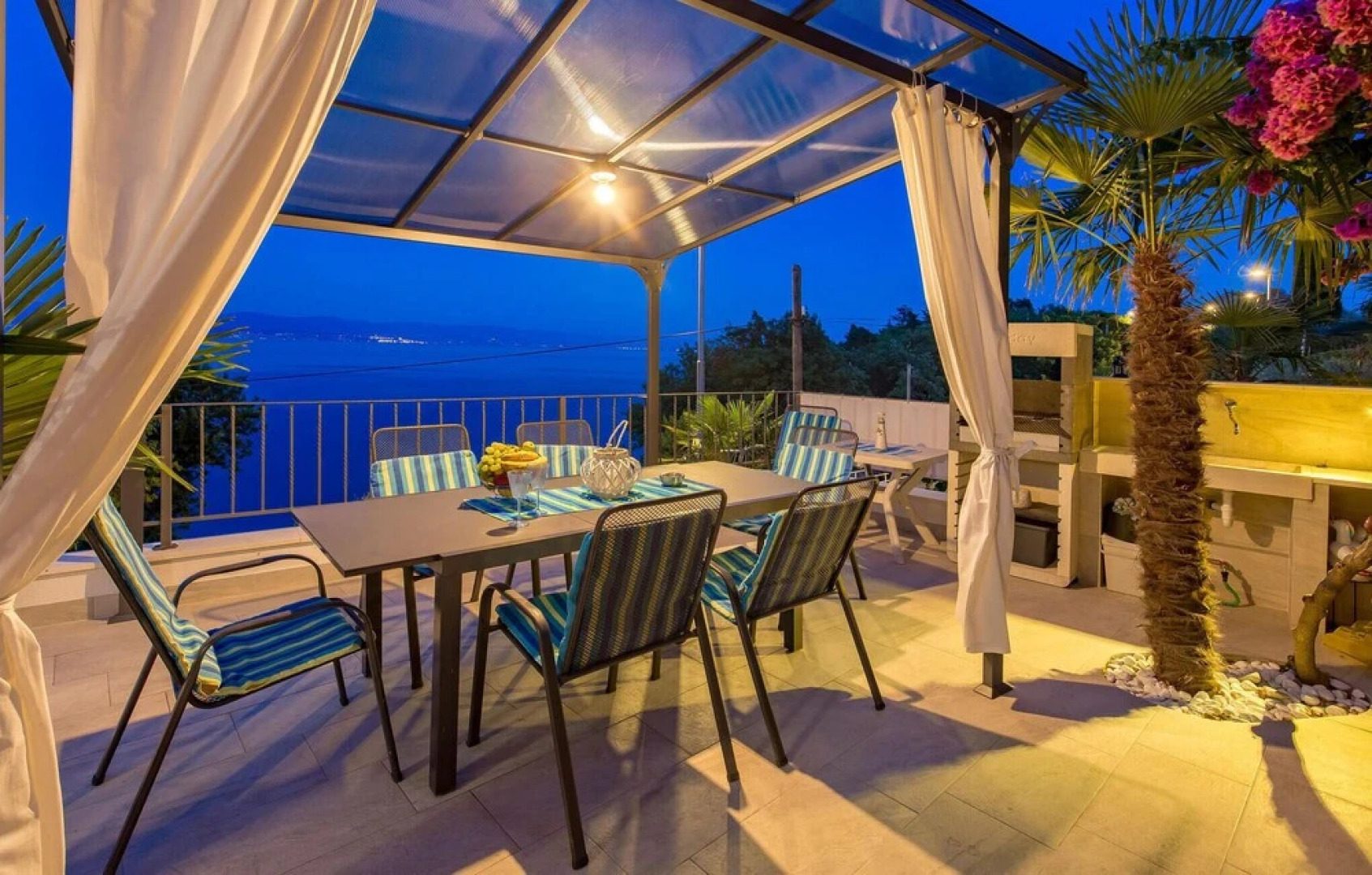 Stunning Home in Medveja With Wifi and 2 Bedrooms