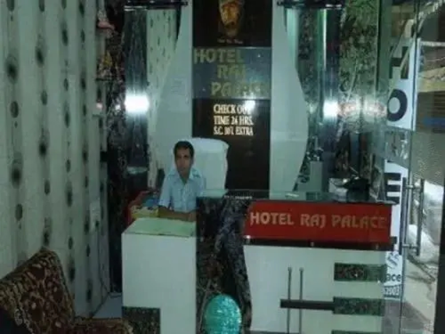 Hotel Pushkar Paramount Palace