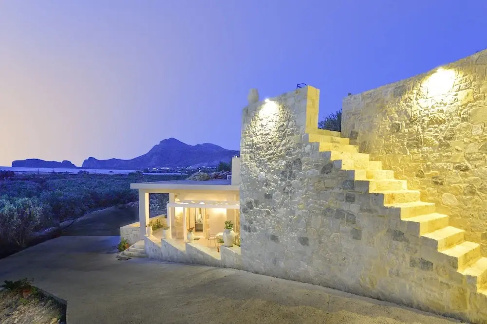 Koukis House With Sea View