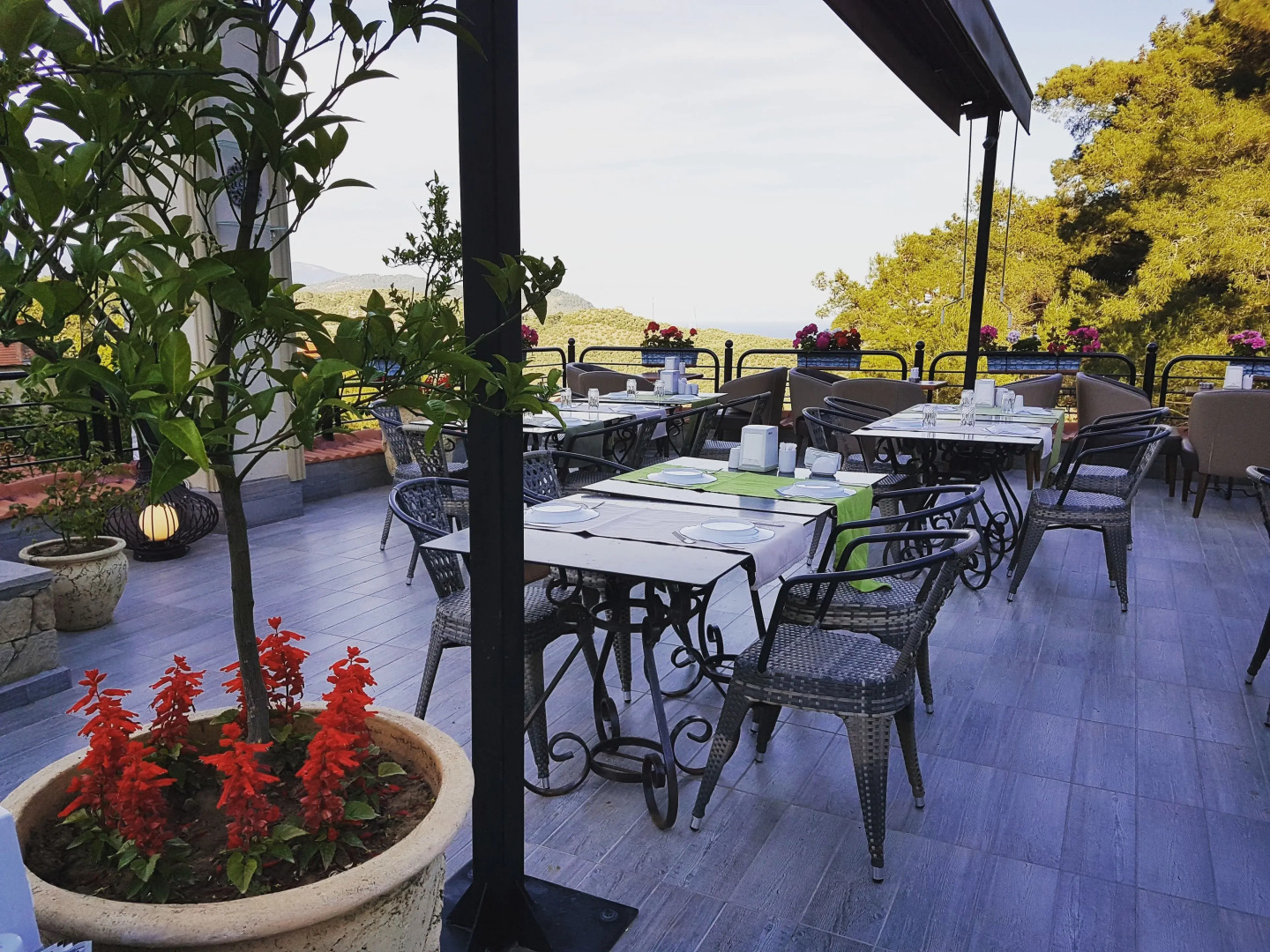 Kazdaglari Karye Müze Otel