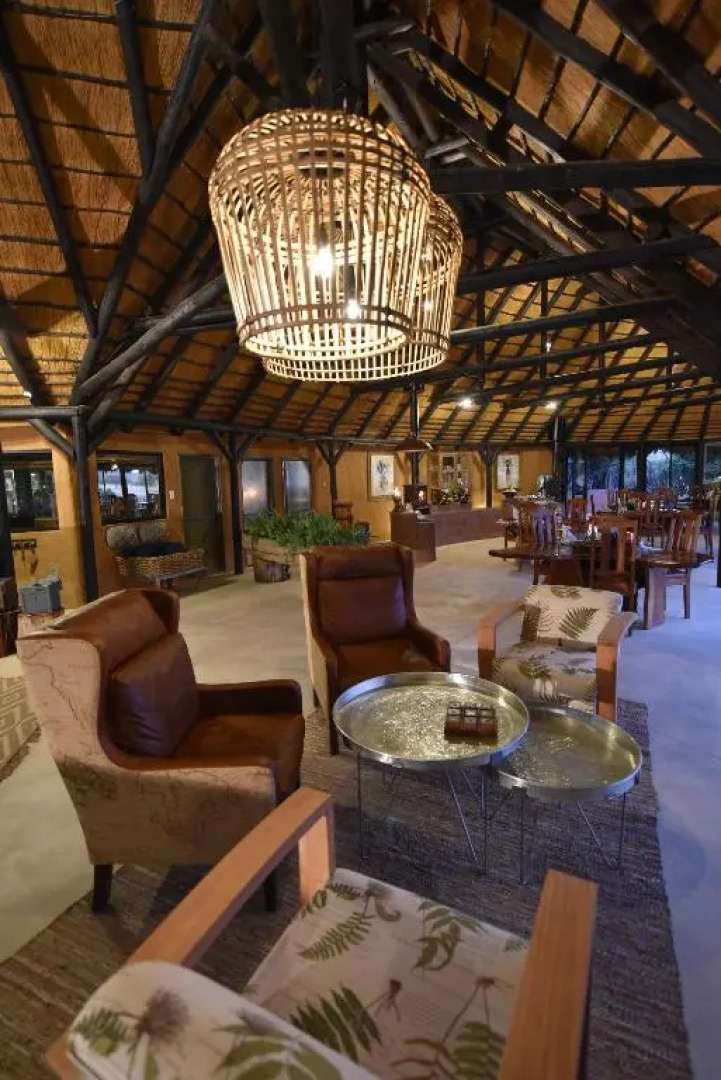 Okonjima Luxury Bush Camp