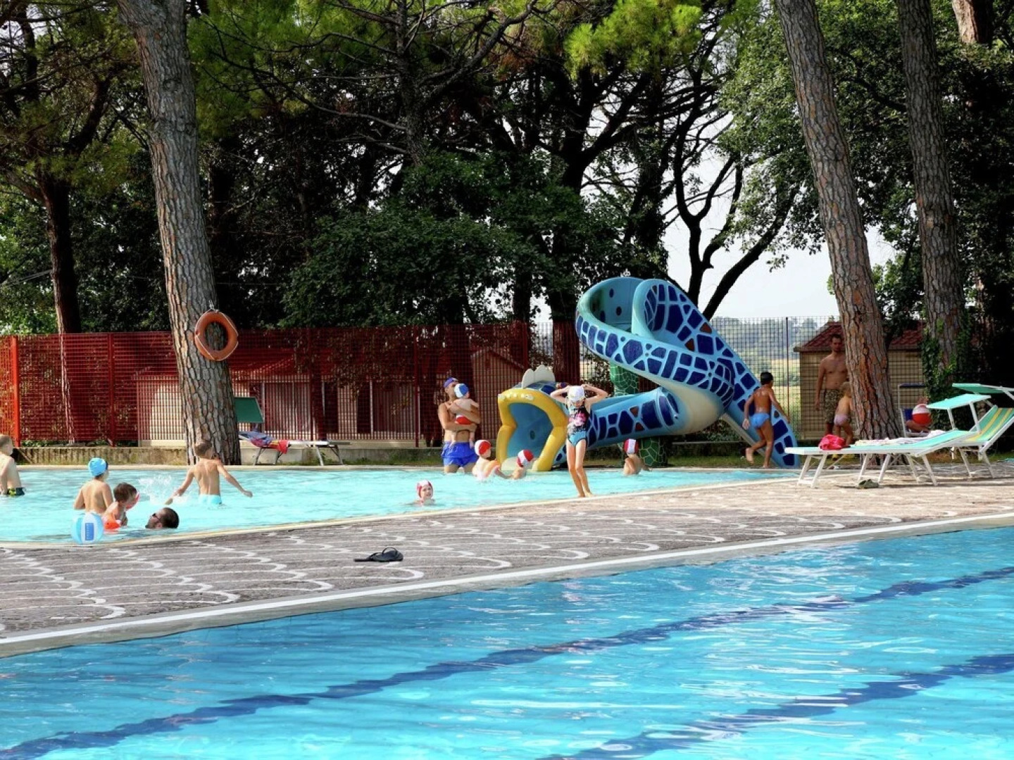 Detached Chalet with Nice Terrace Not So Far From the Sea