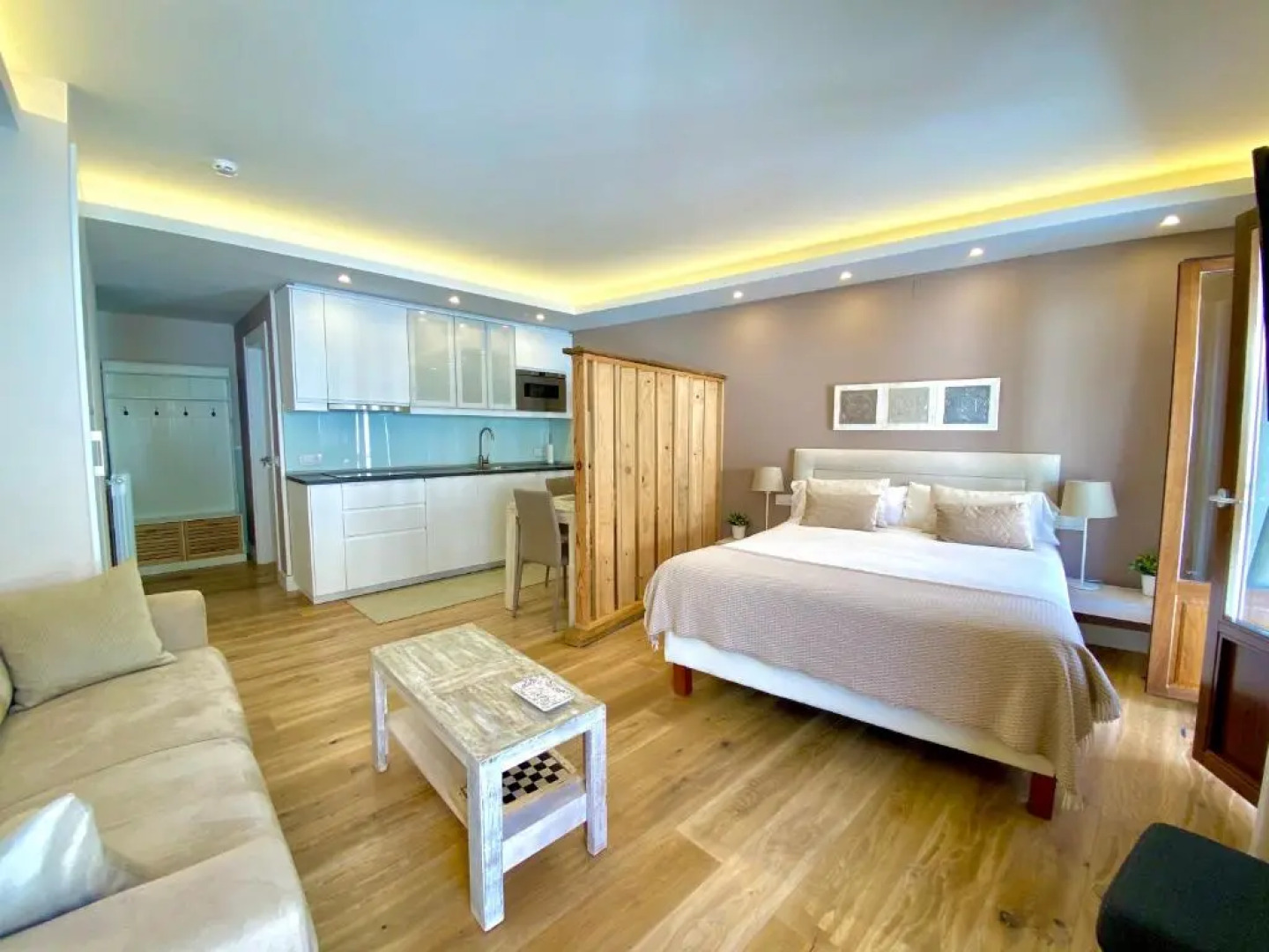 Apartamentos Turísticos Ezcaray