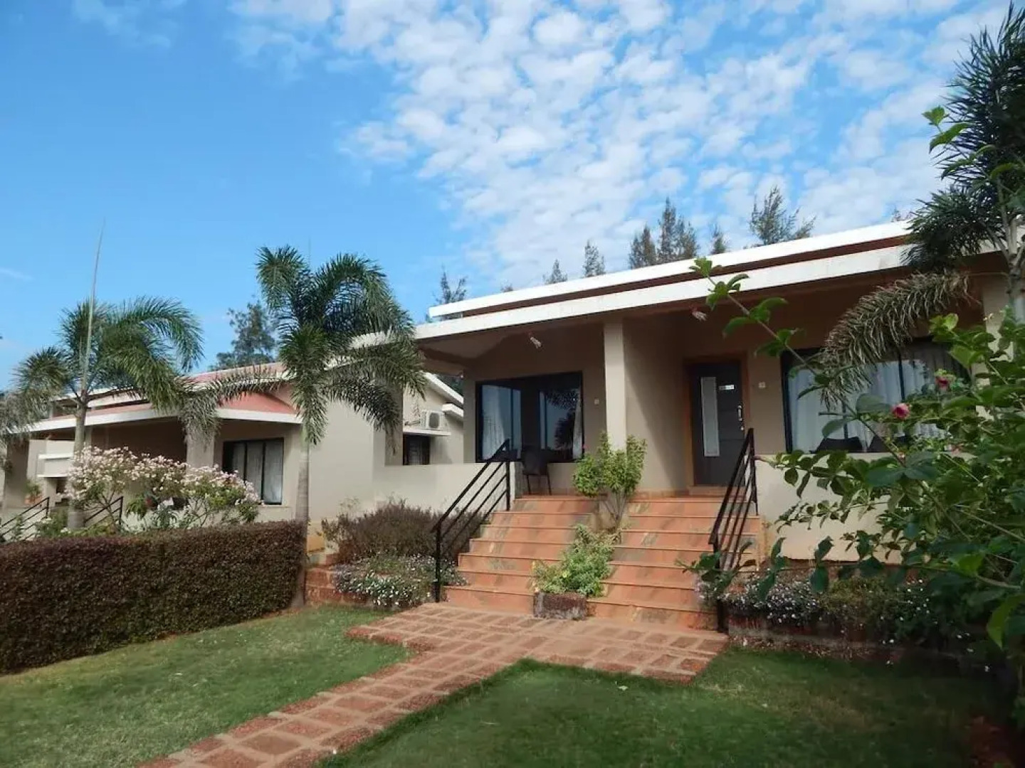 Nakshatra Beach Resort