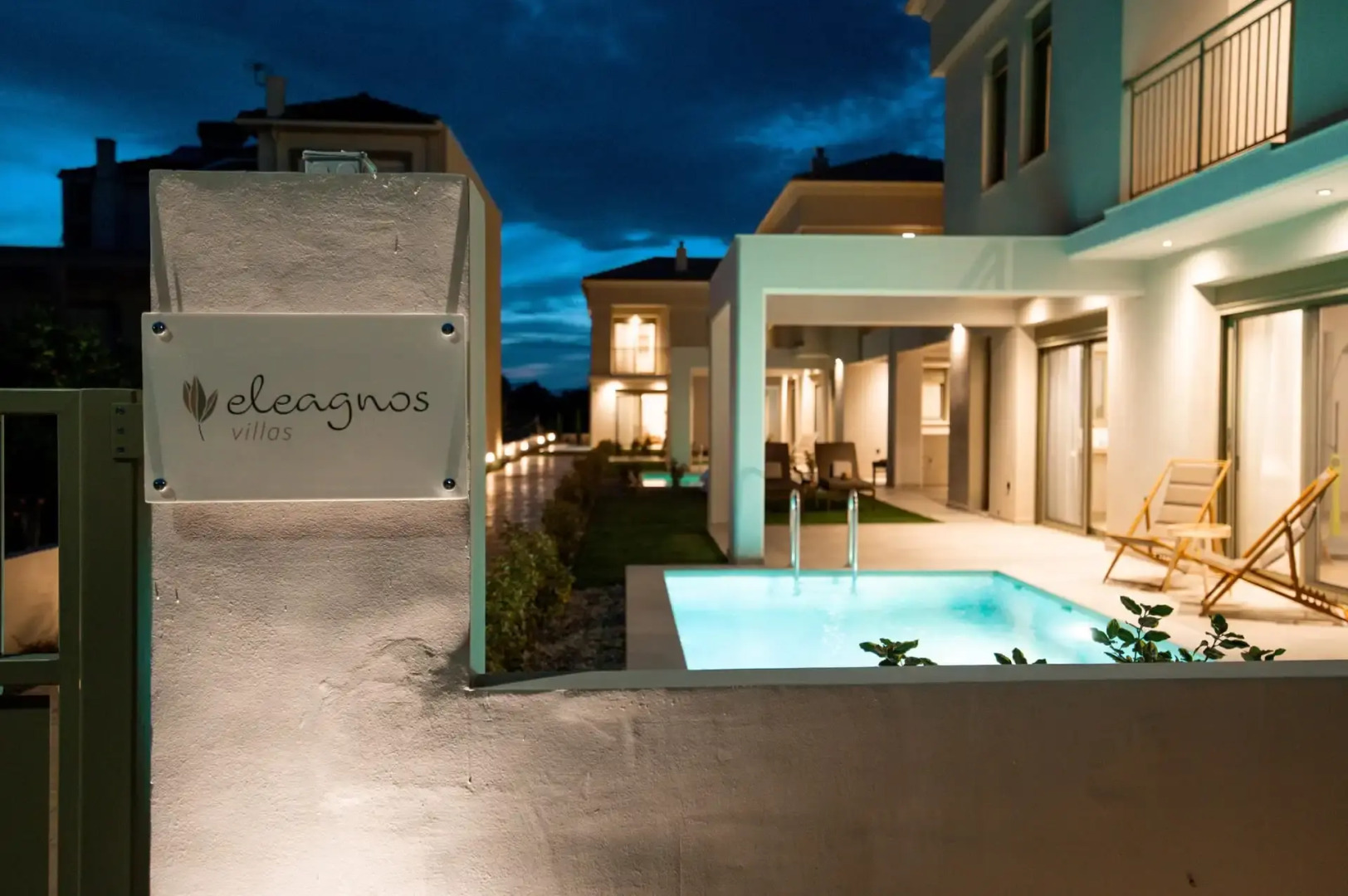 Eleagnos Villas