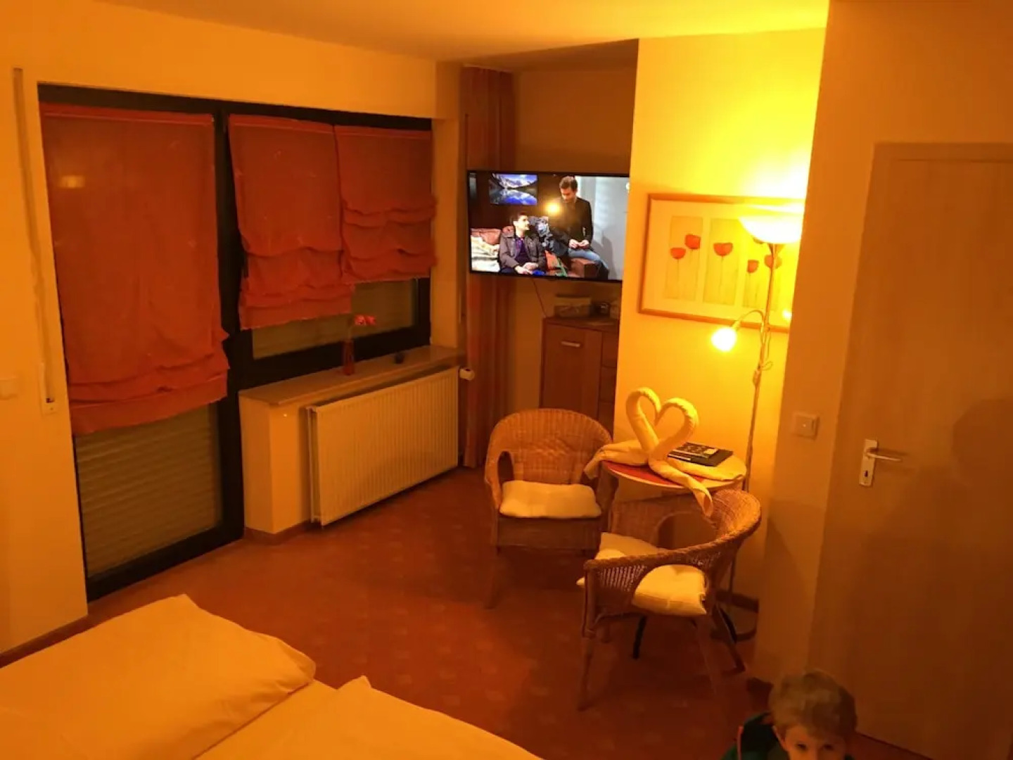 Café & Pension Meine Sonne ... Sole Mio