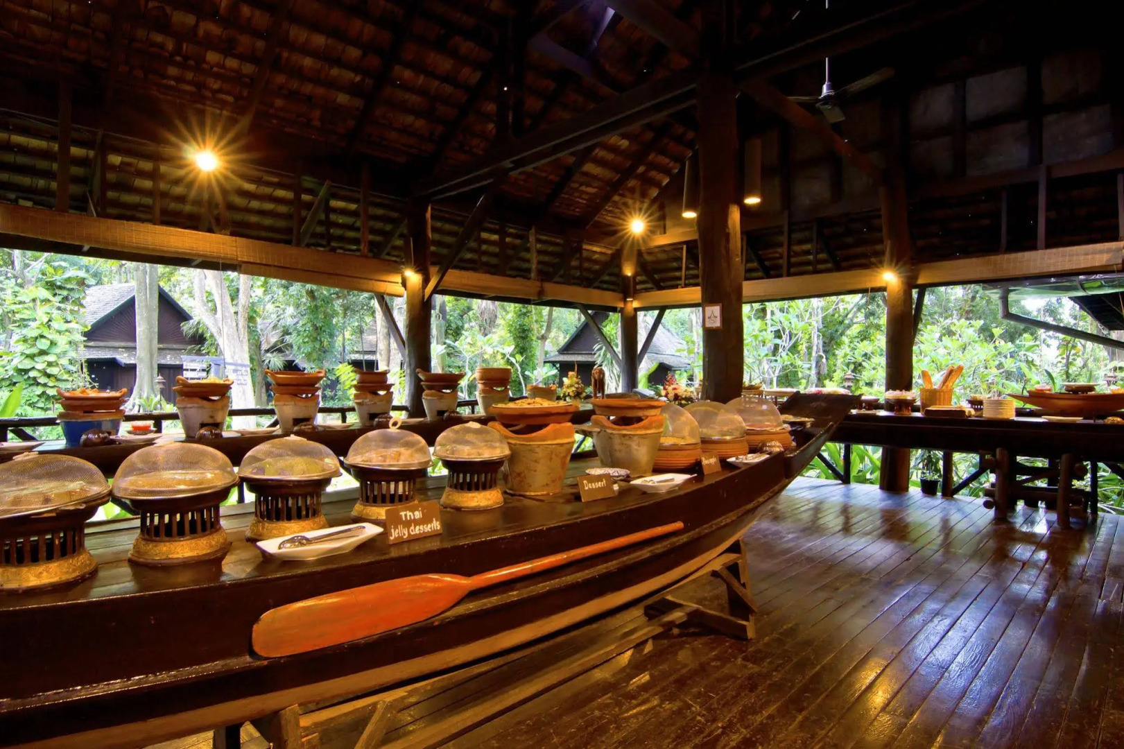 Lampang River Lodge