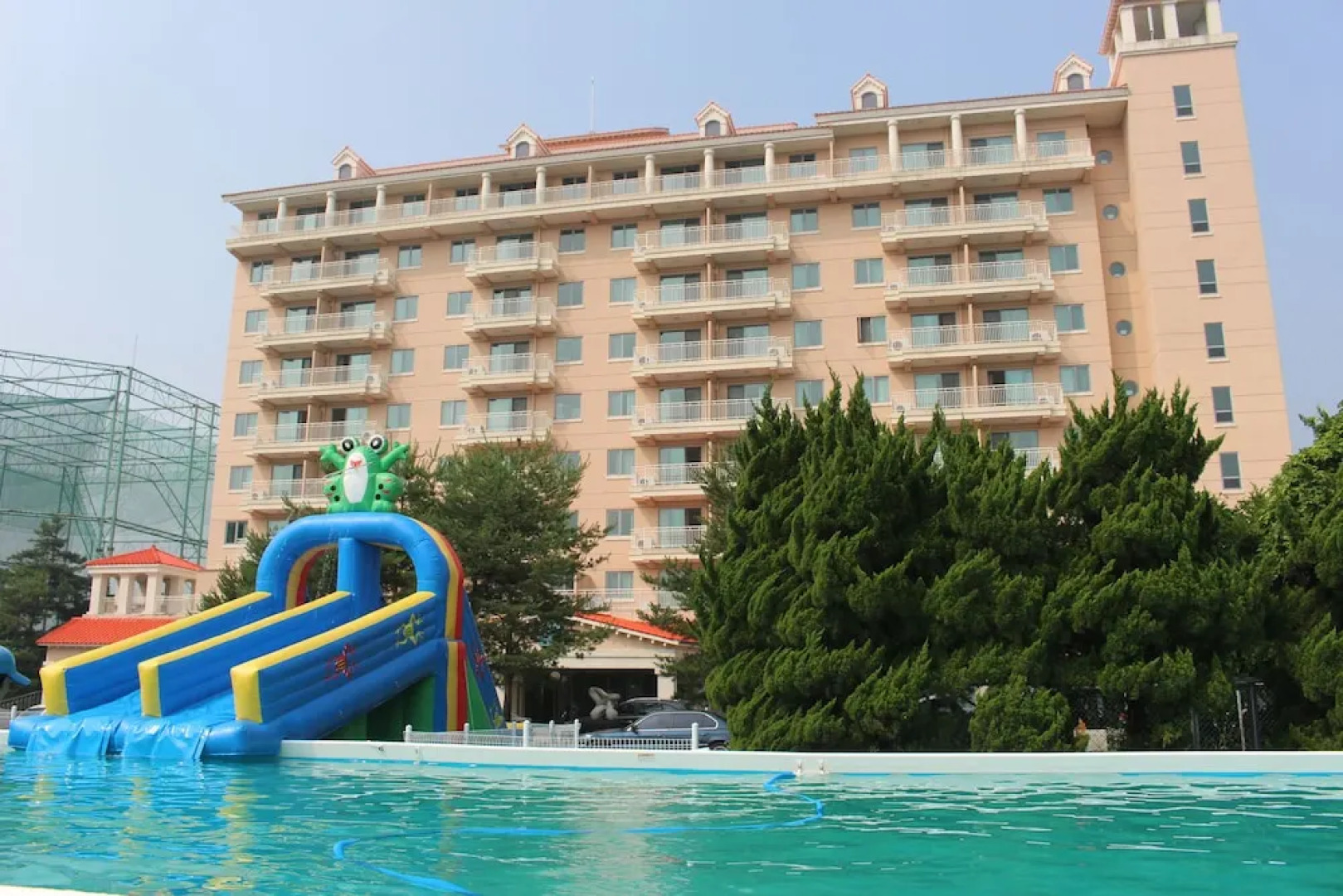 Lake Hills Anseong Resort