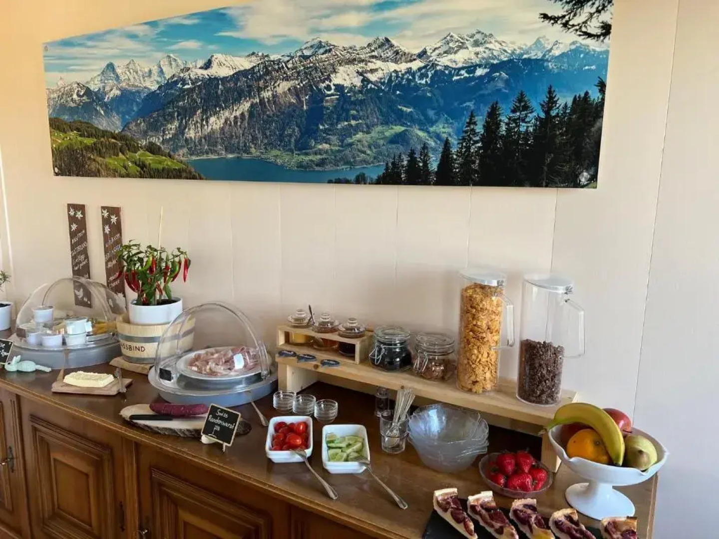 Hotel Fassbind Beausite