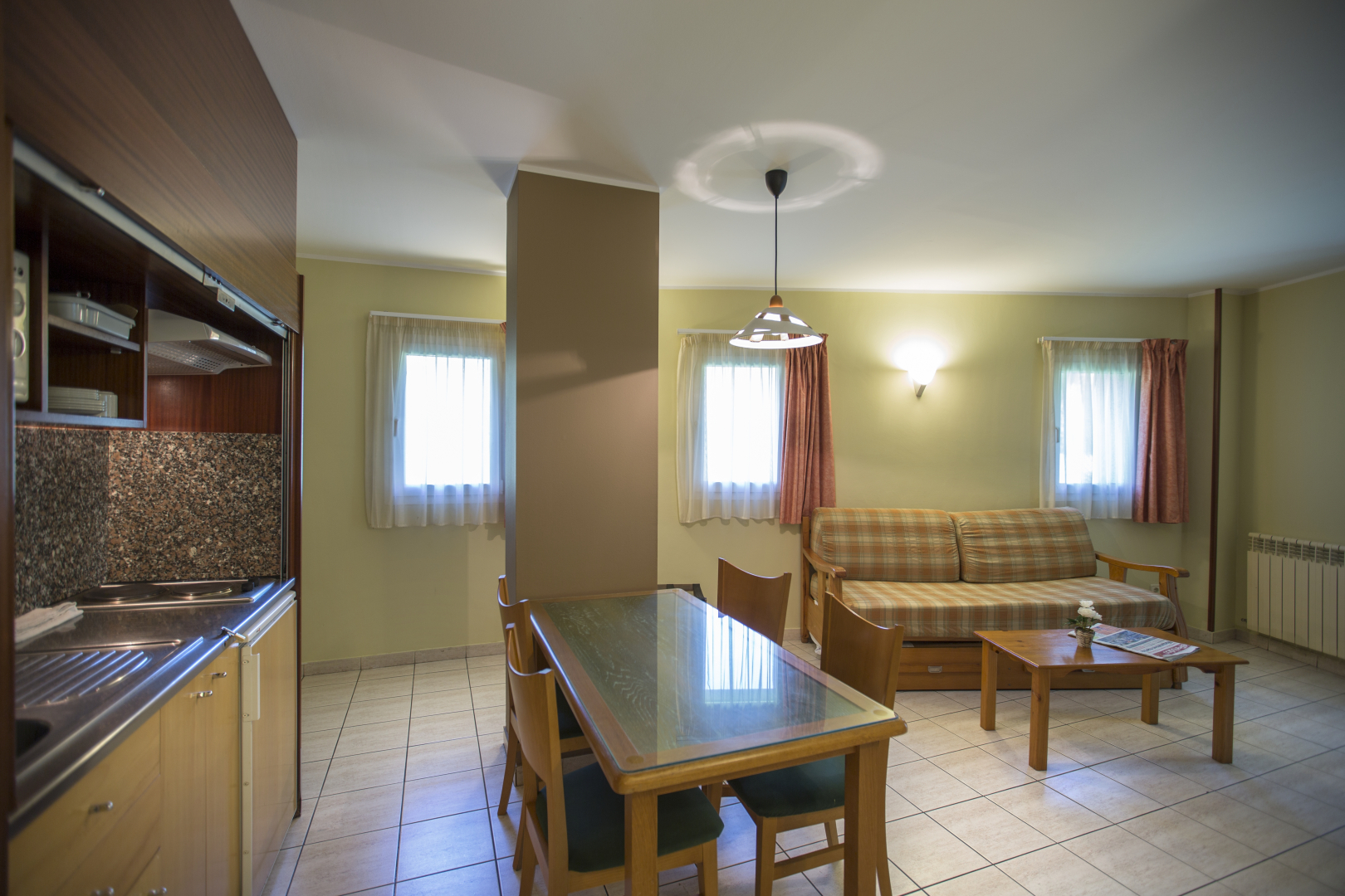 Annapurna Aparthotel