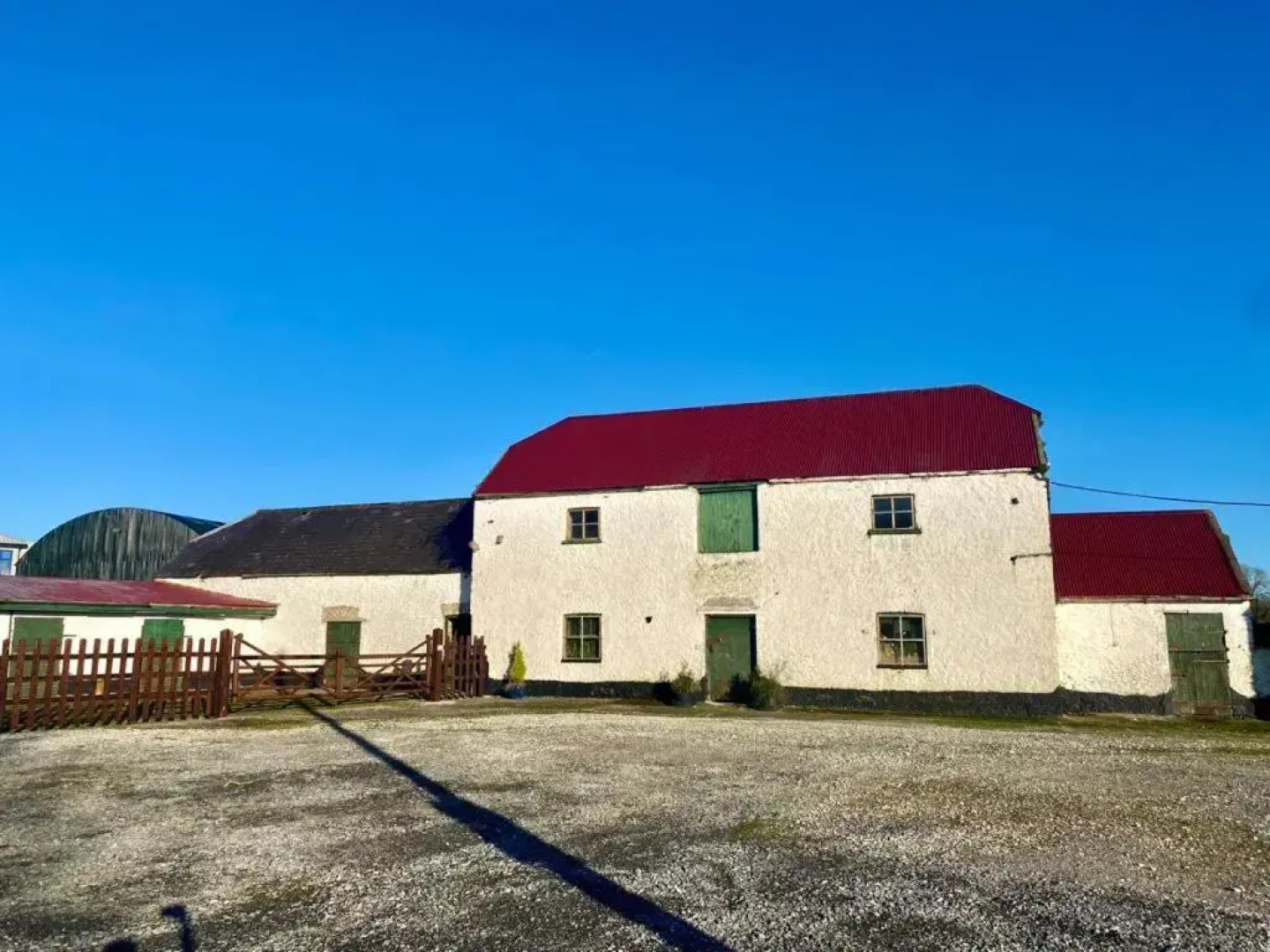 Reillys @ Rohan’s Farm