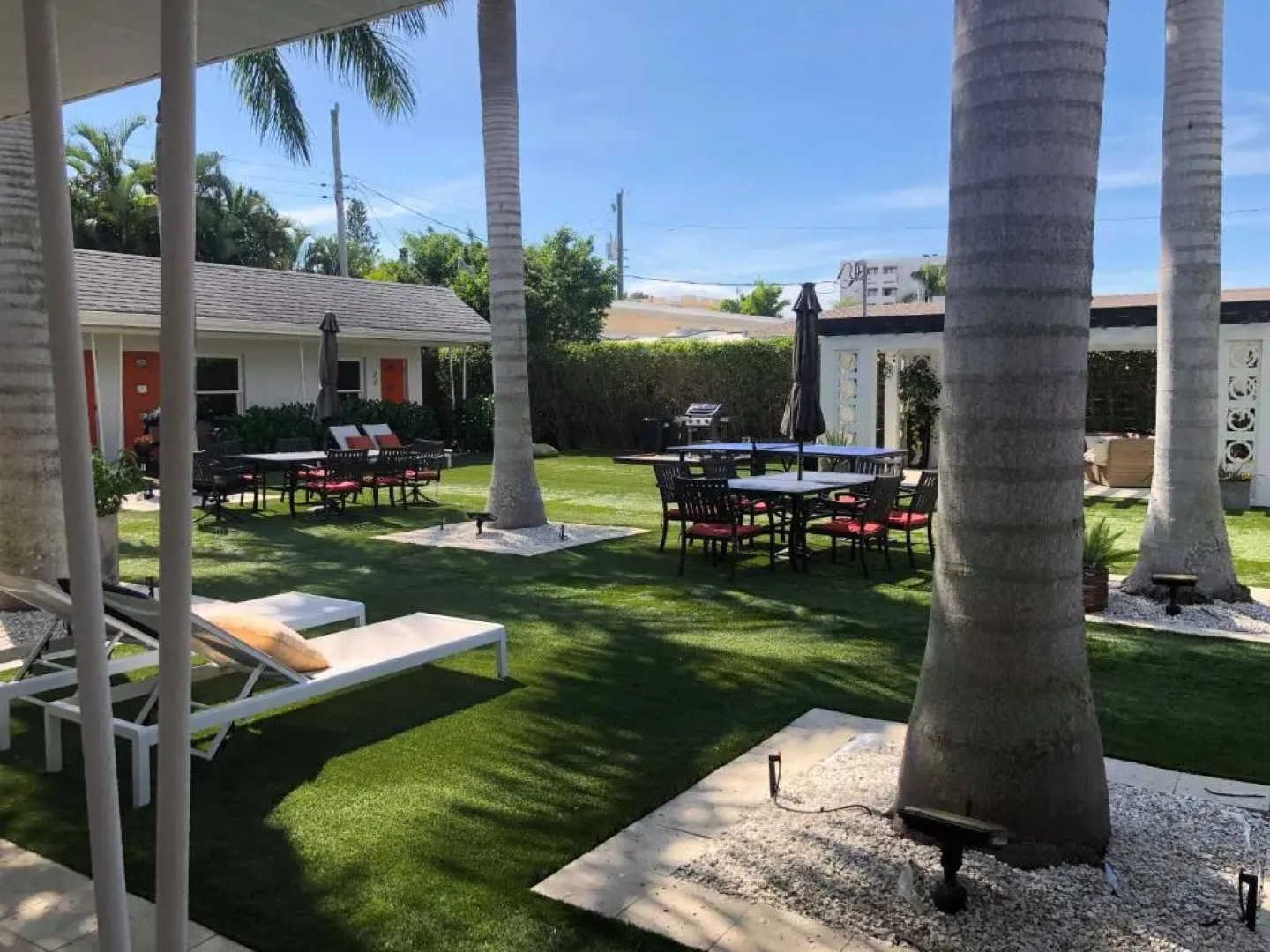 Captiva Beach Resort