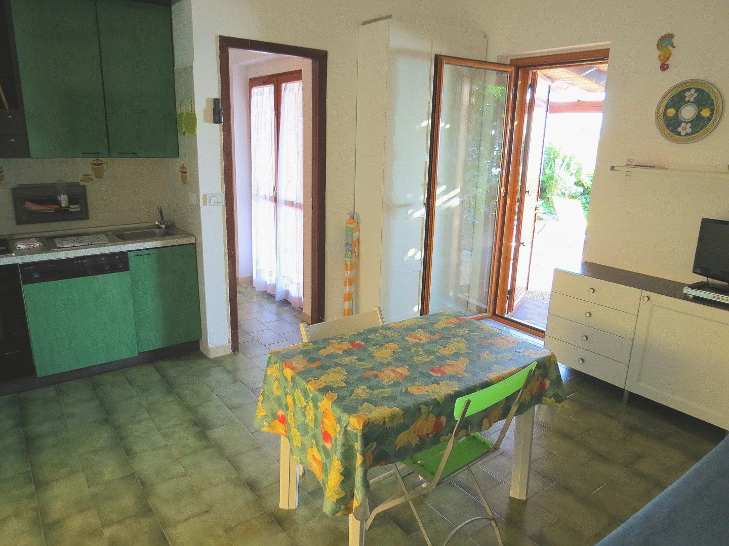 Residence Covo degli Dei