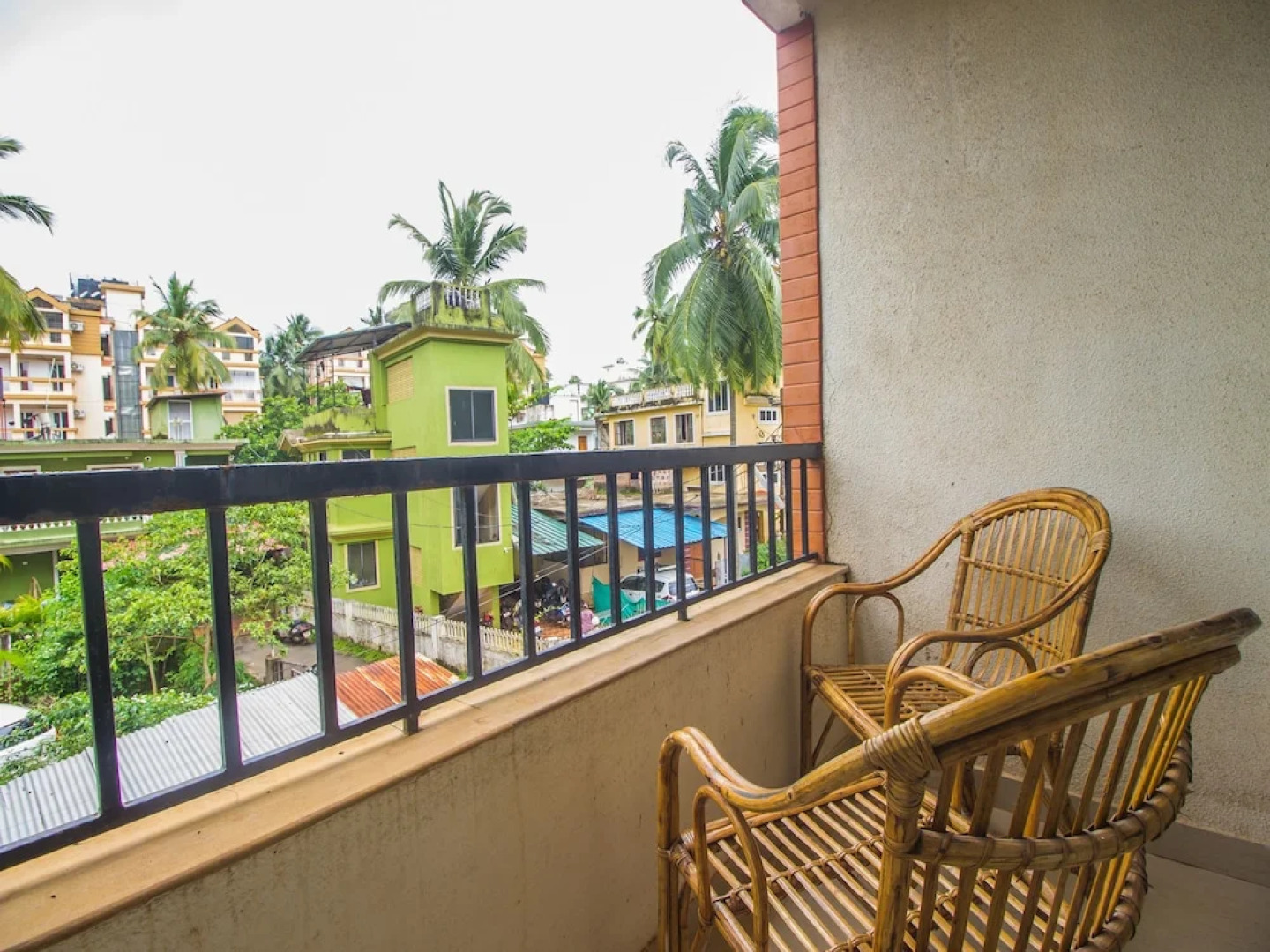 OYO 18399 Home Stylish 1 BHK  Arpora