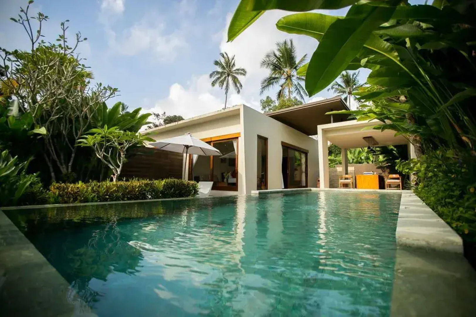 Senetan Villa and Spa Resort