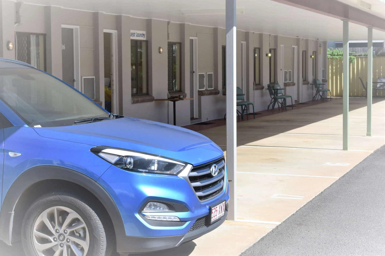 Best Western Bundaberg Cty Mtr Inn